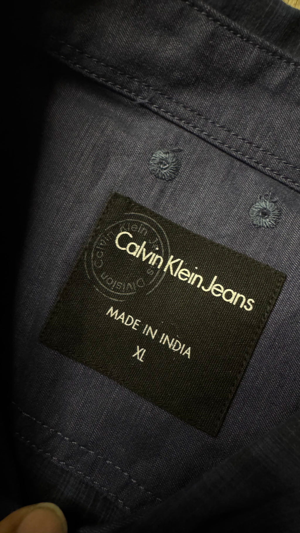 CAMISA CALVIN KLEIN