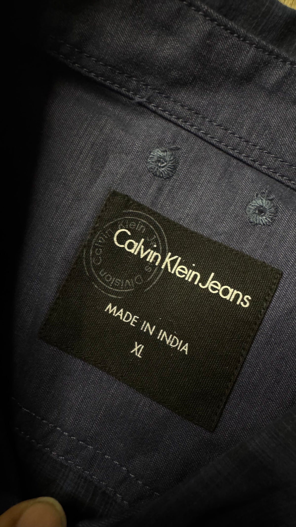 CAMISA CALVIN KLEIN