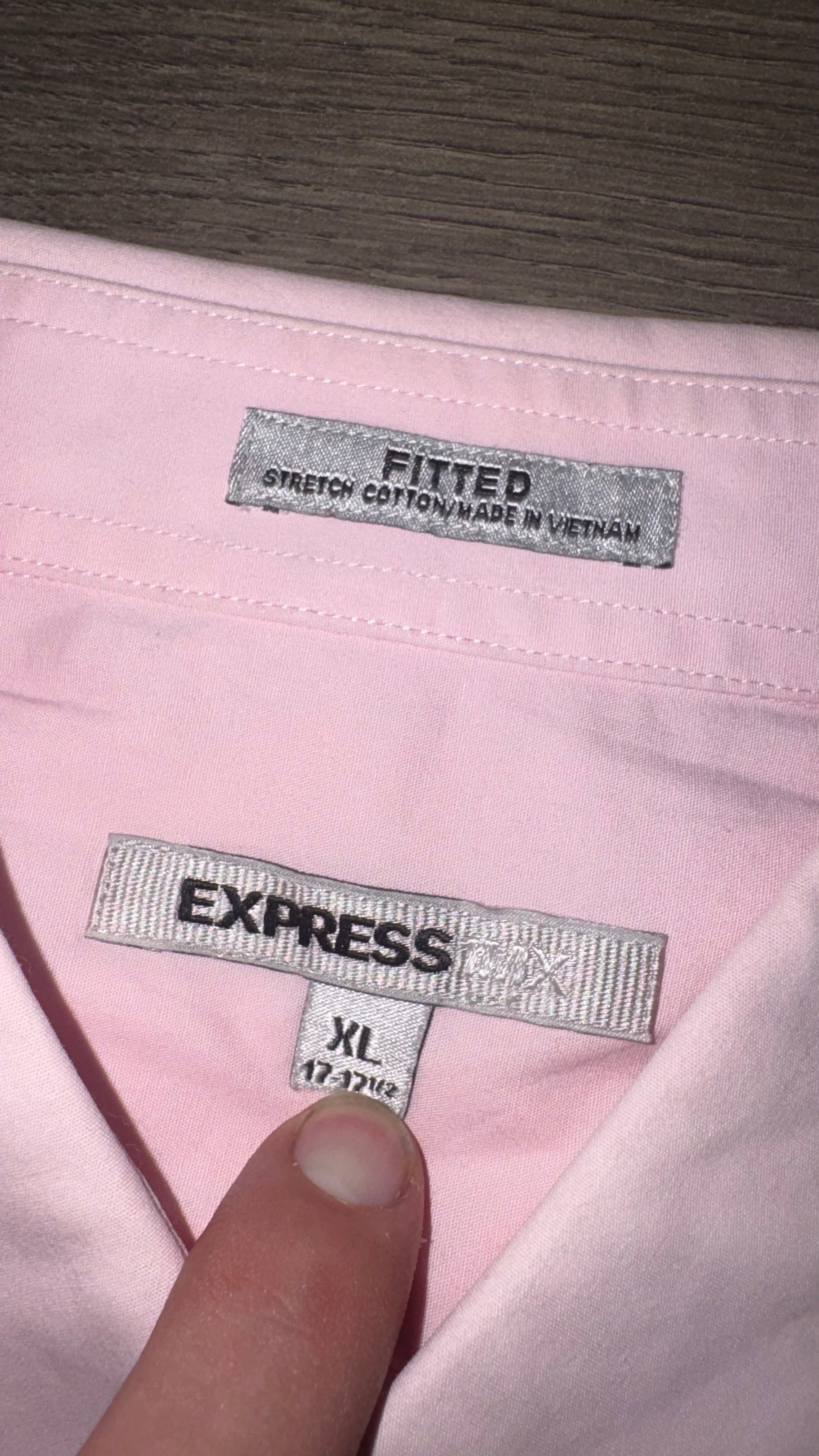 CAMISA EXPRESS
