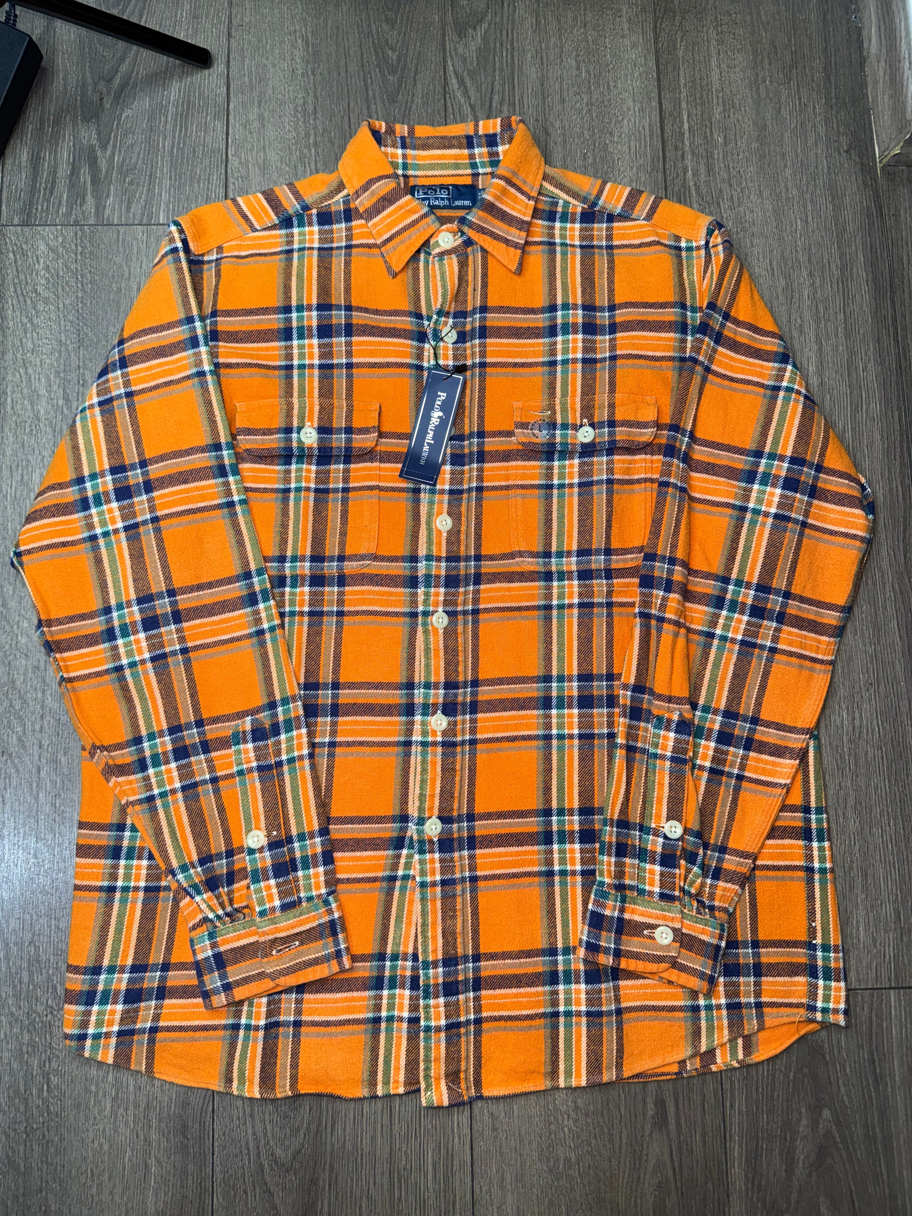 CAMISA RALPH LAUREN