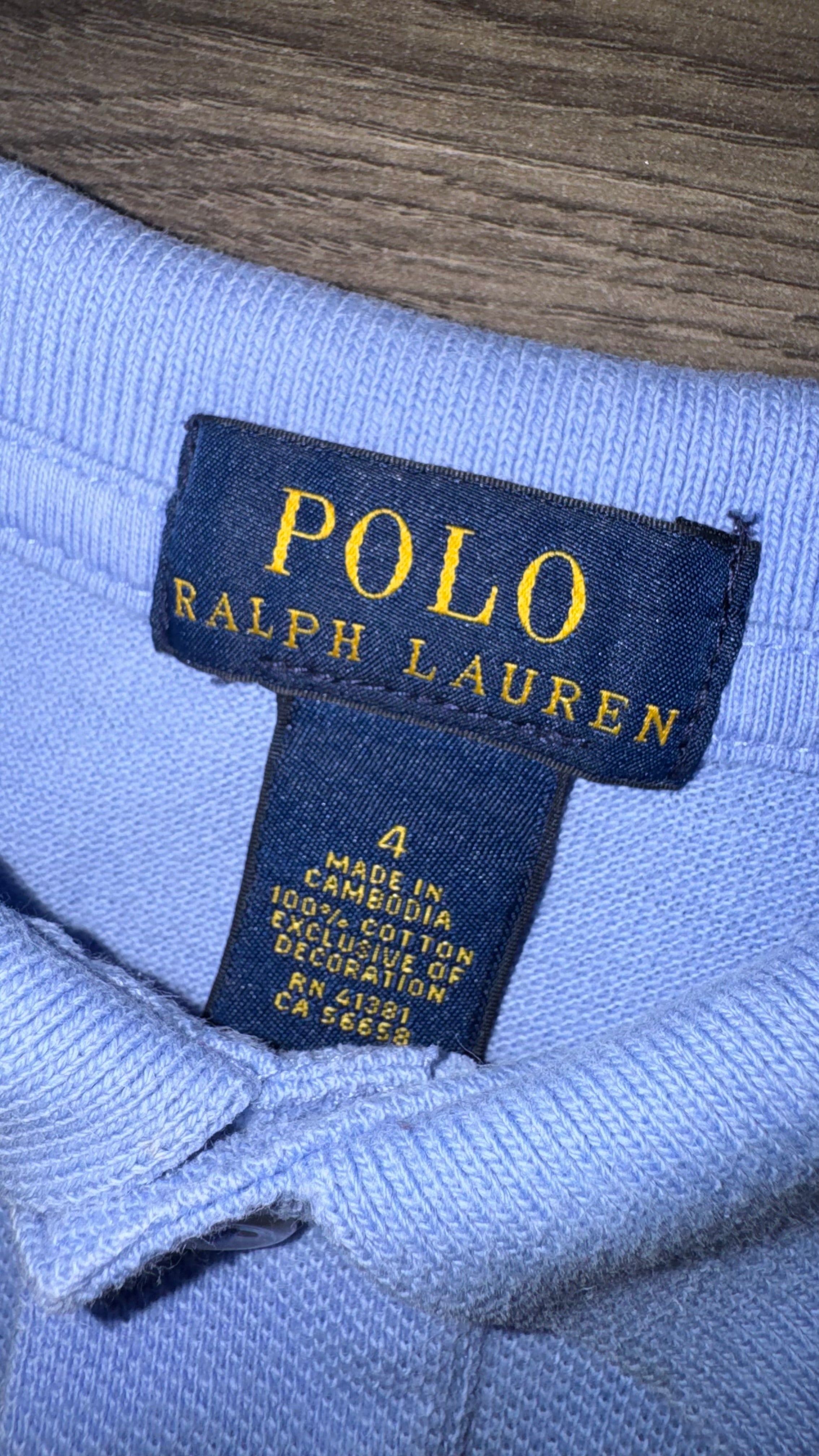 PLAYERA RALPH LAUREN