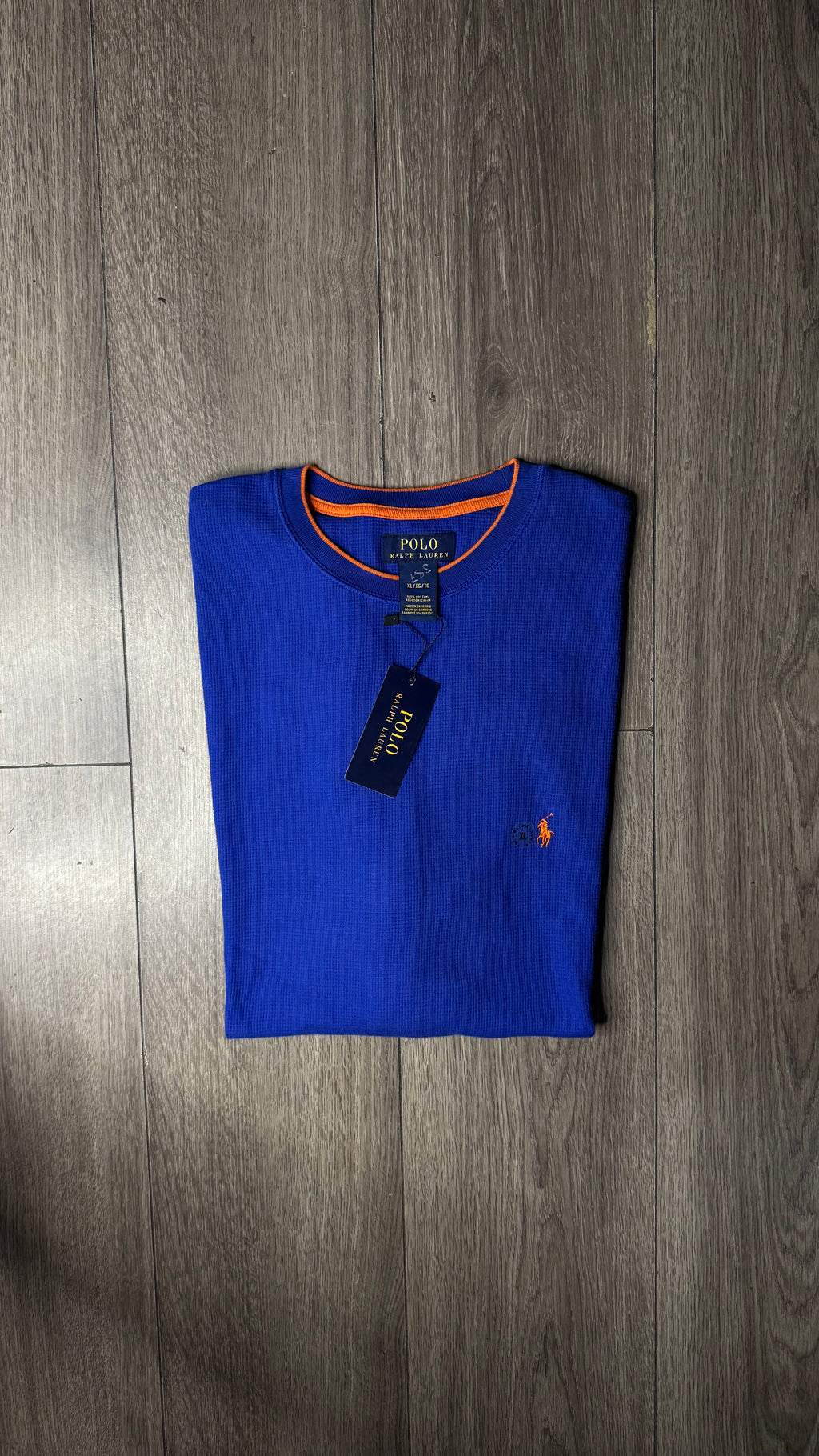 PLAYERA RALPH LAUREN
