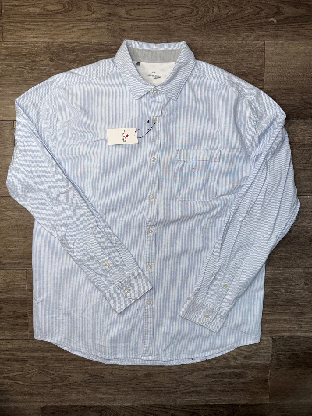CAMISA UNDER ARMOUR