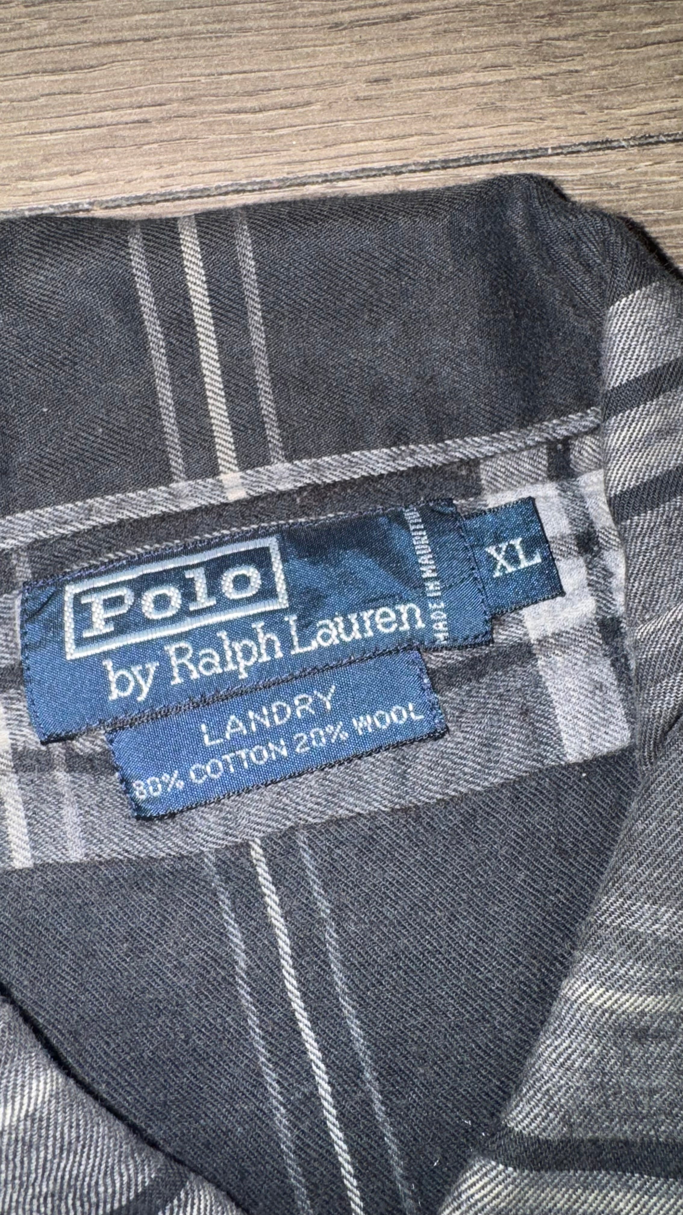 CAMISA RALPH LAUREN