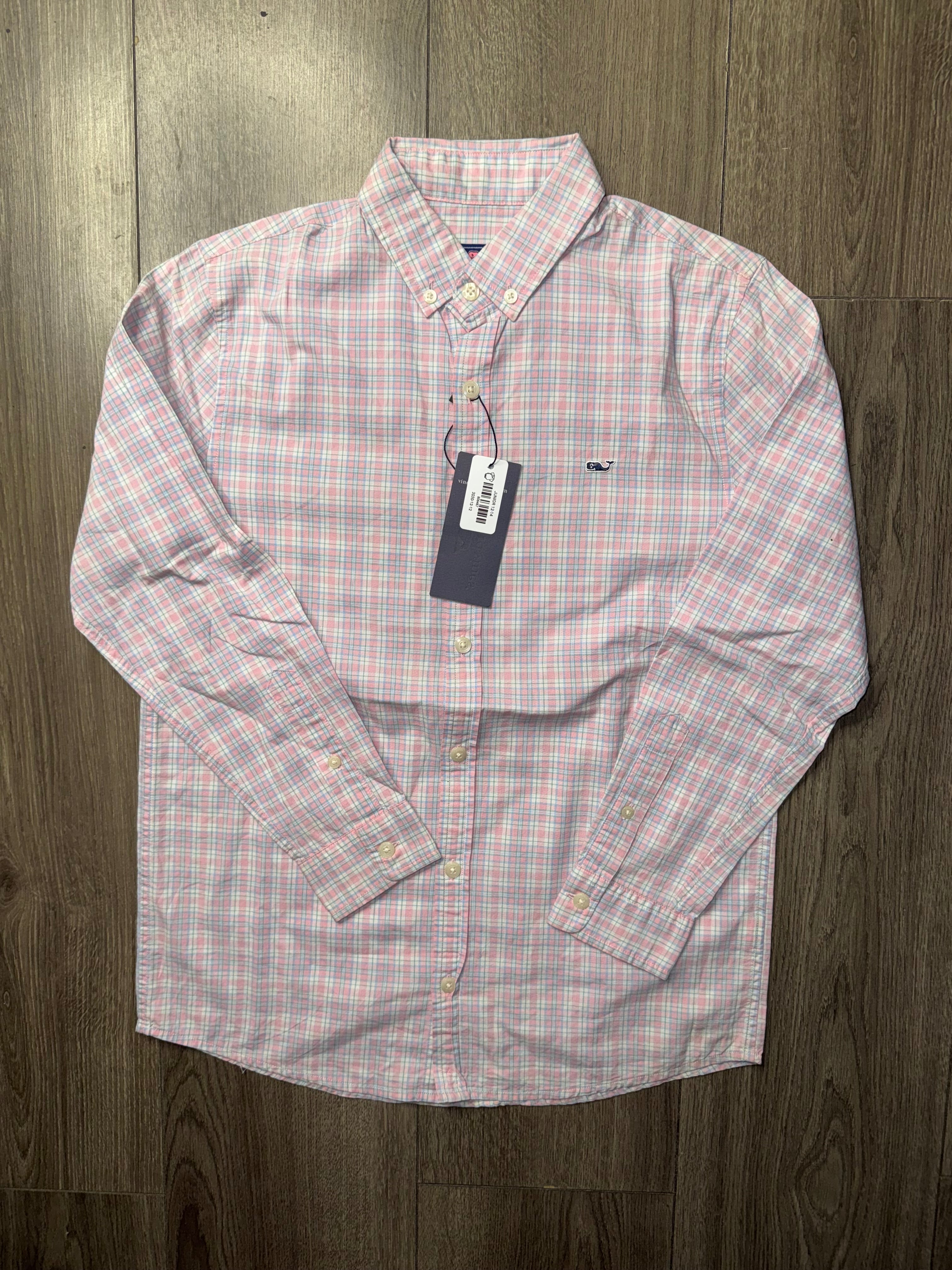 CAMISA NIÑO VINEYARD VINES
