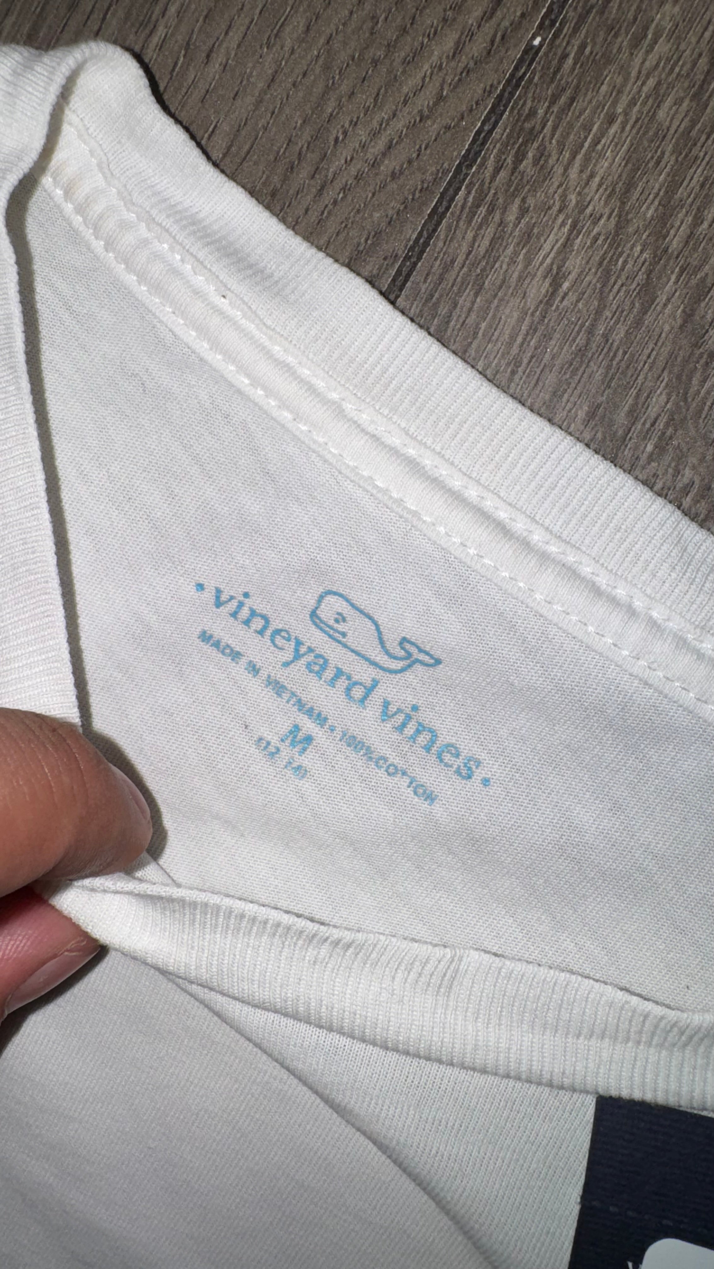 PLAYERA NIÑO VINEYARD VINES