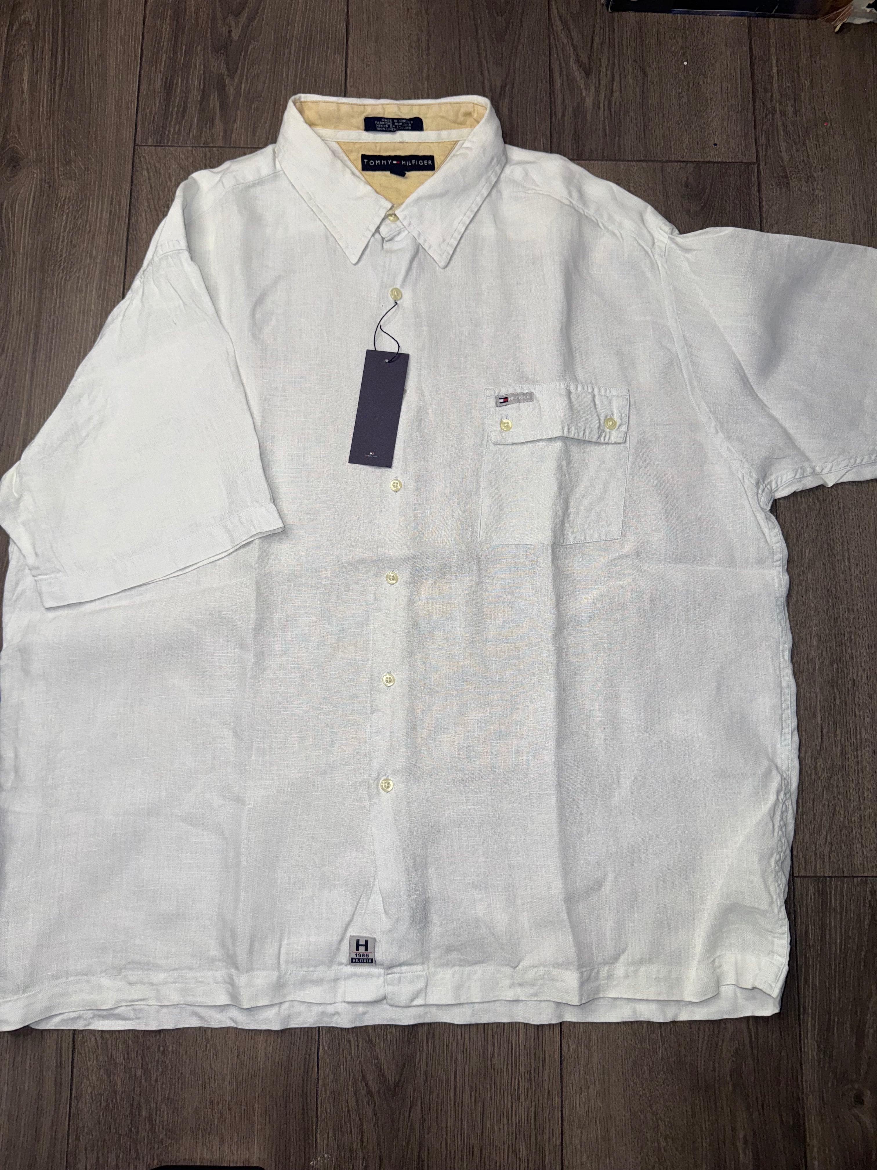CAMISA TOMMY HILFIGER