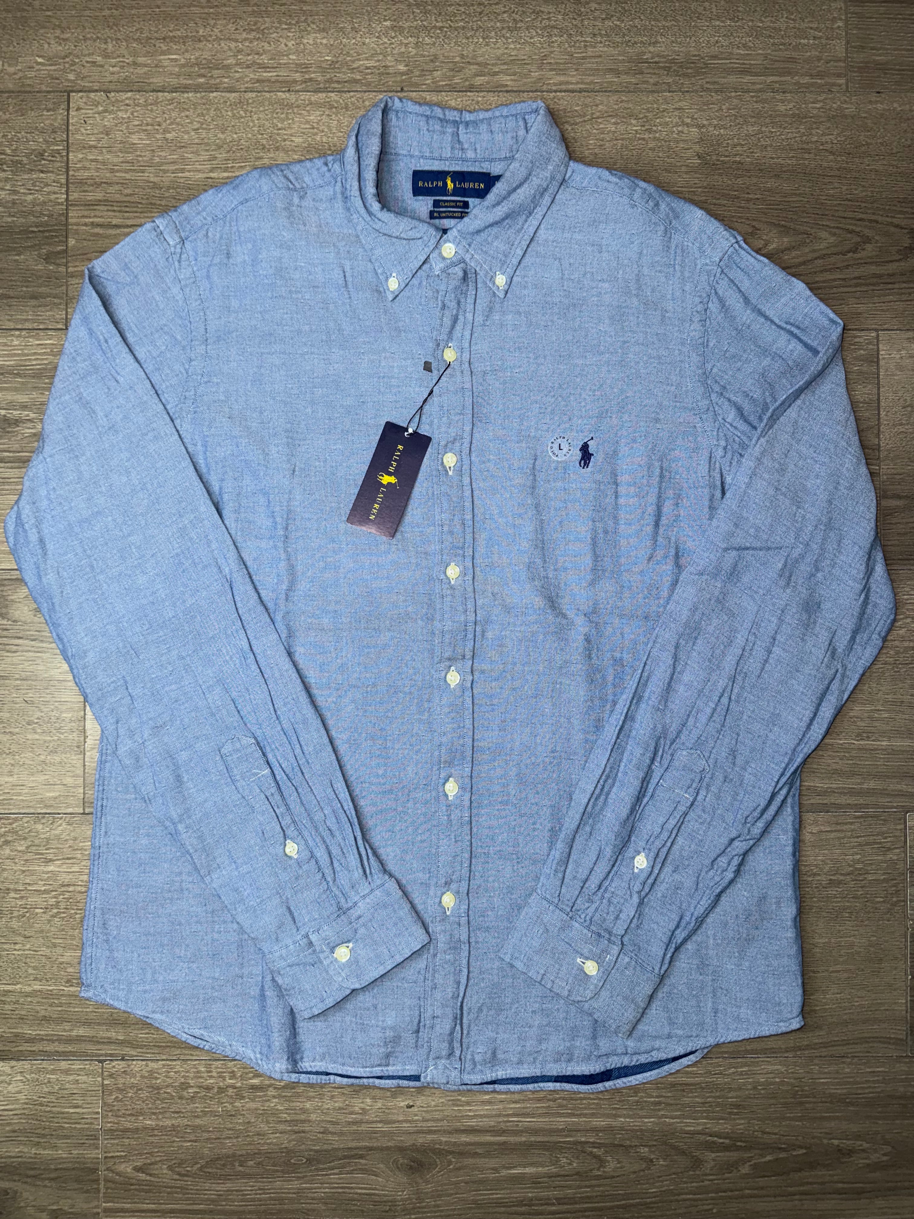 CAMISA RALPH LAUREN