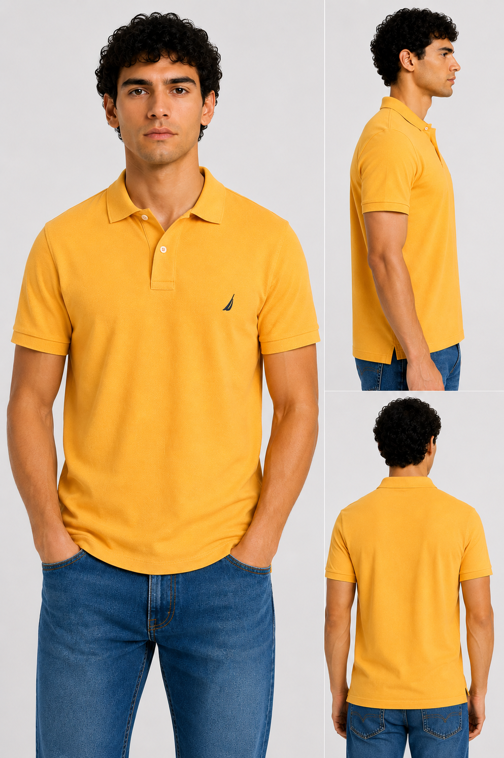 PLAYERA NÁUTICA