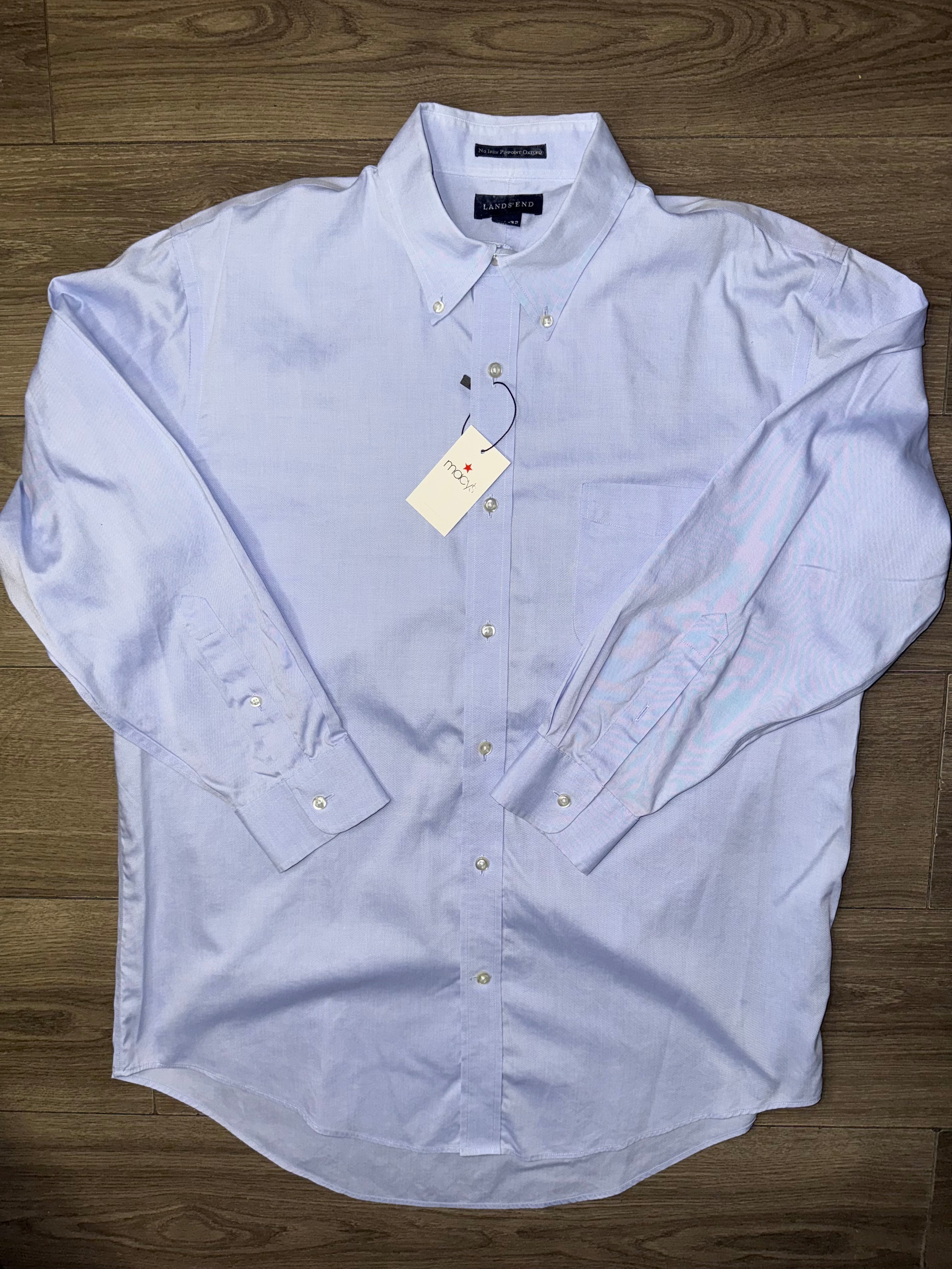 CAMISA LANDS’END