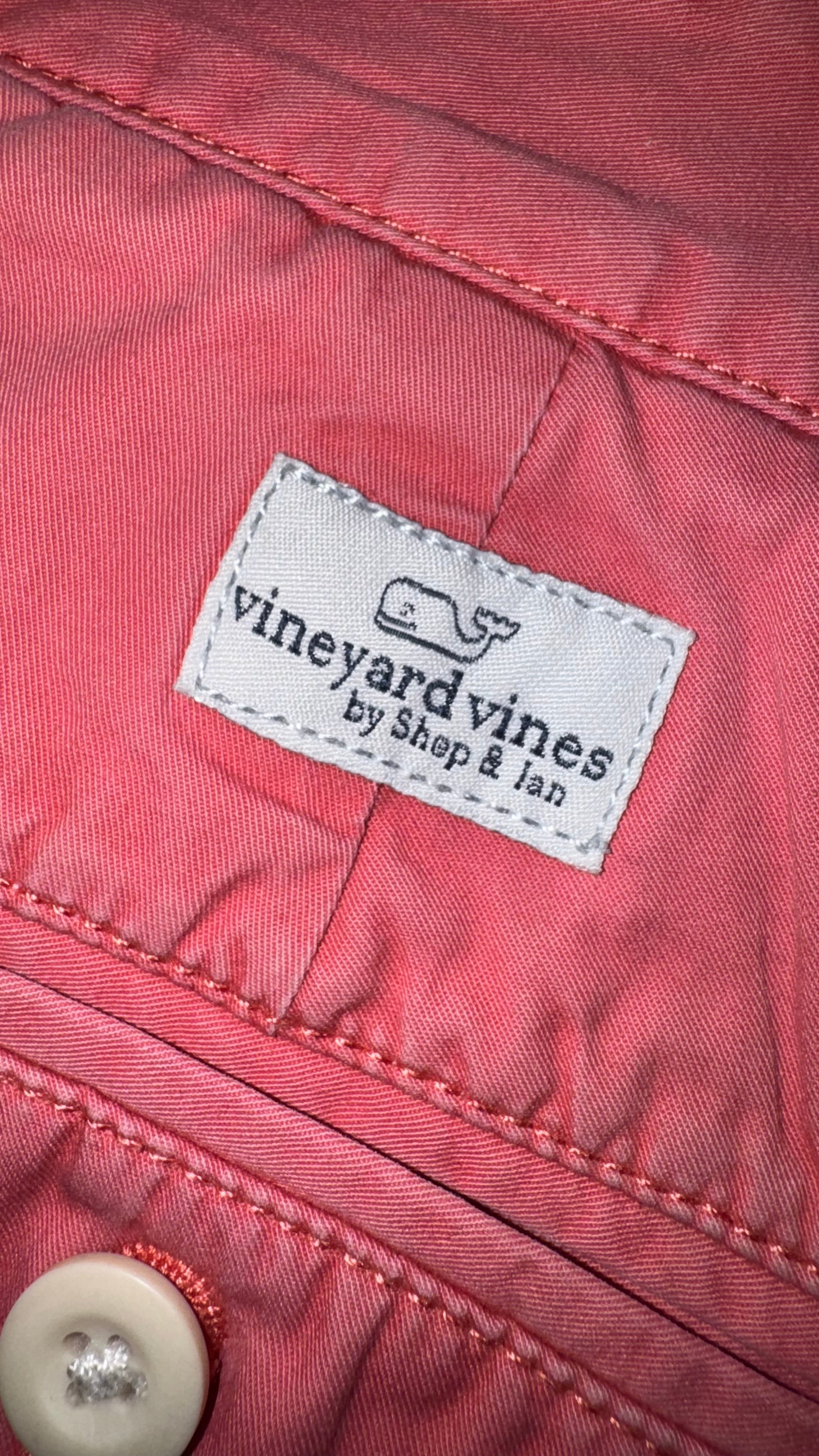 PANTALÓN VINEYARD VINES