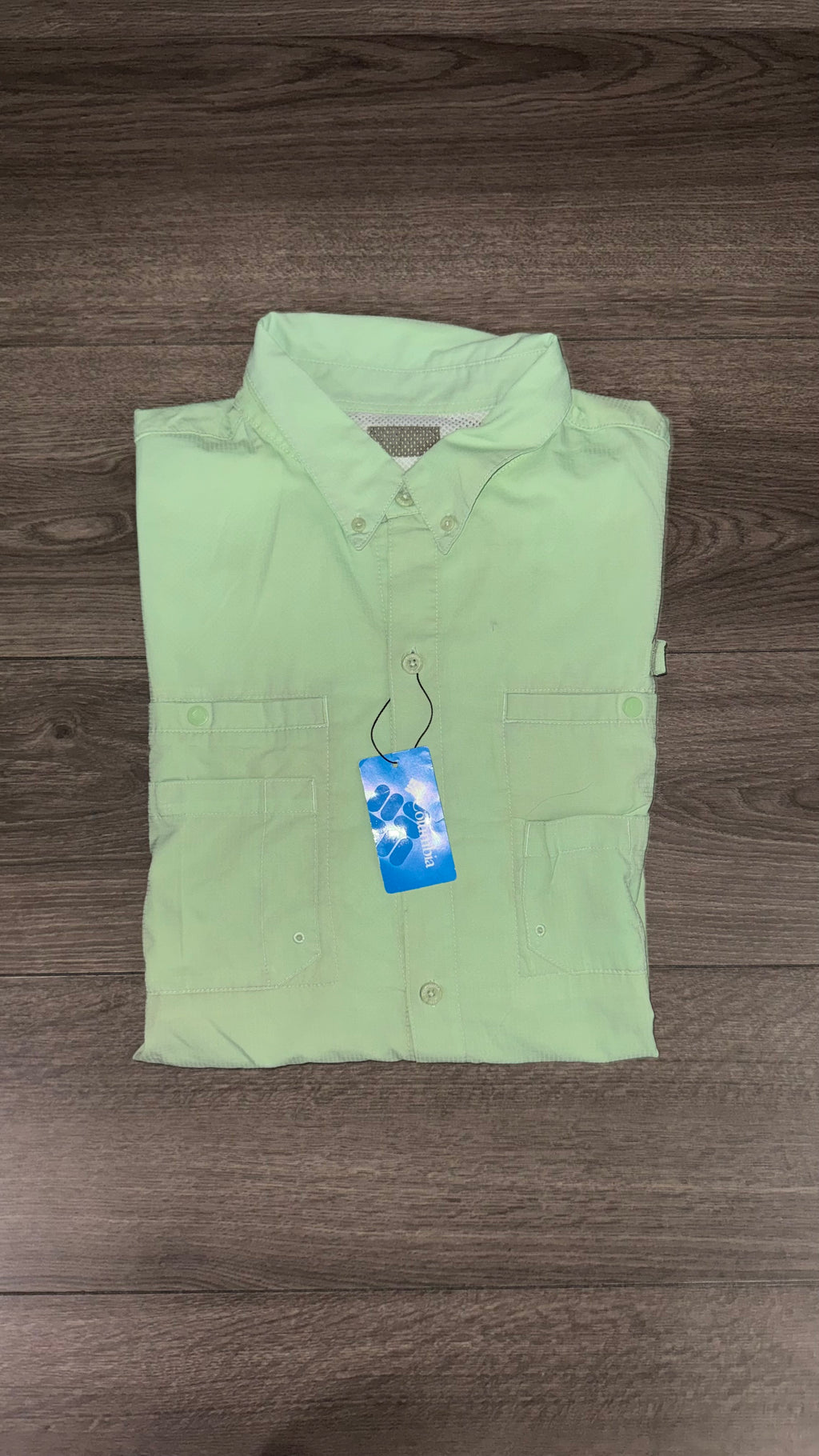 CAMISA COLUMBIA