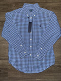 CAMISA NIÑO RALPH LAUREN