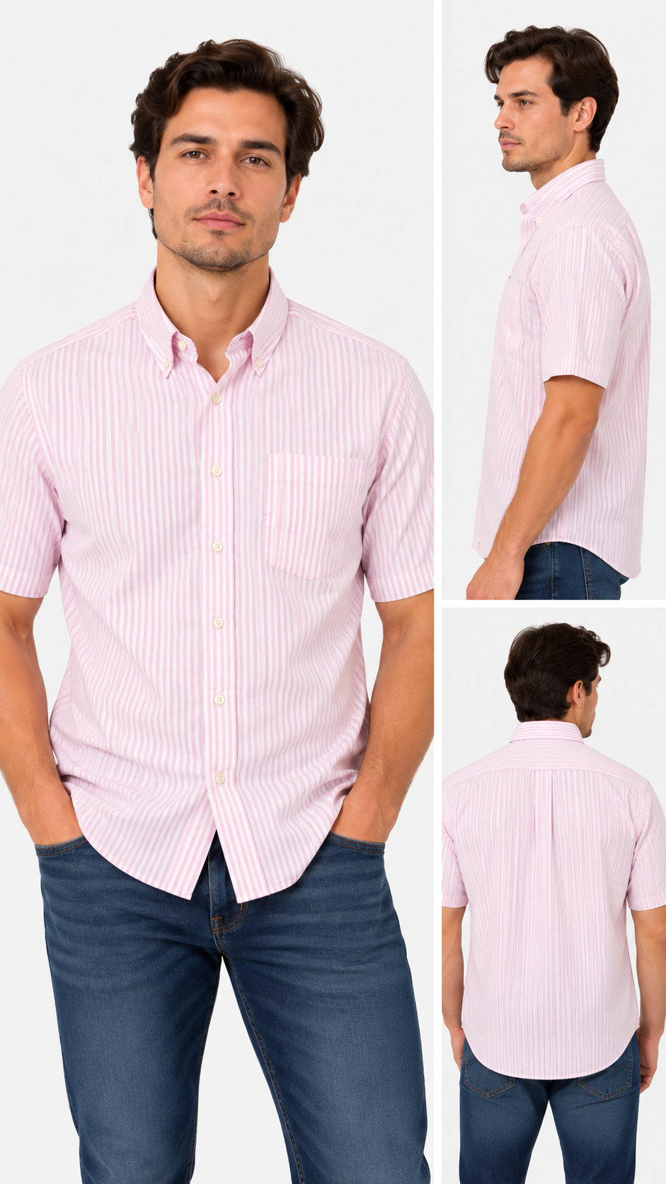 CAMISA CROFT&BARROW