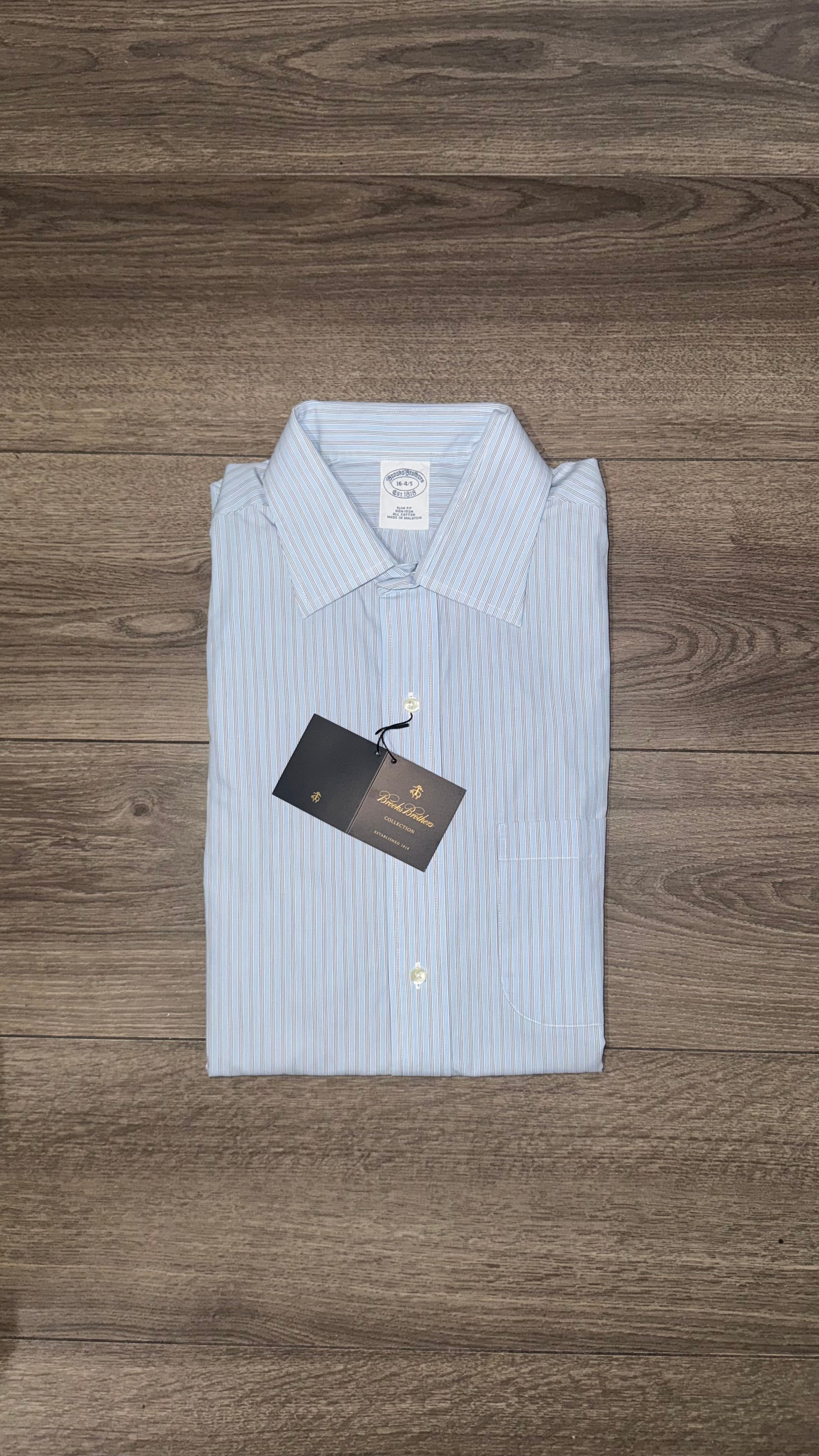 CAMISA BROOKS BROTHERS