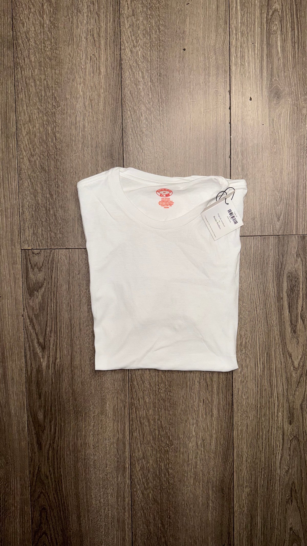 PLAYERA BROOKS BROTHERS