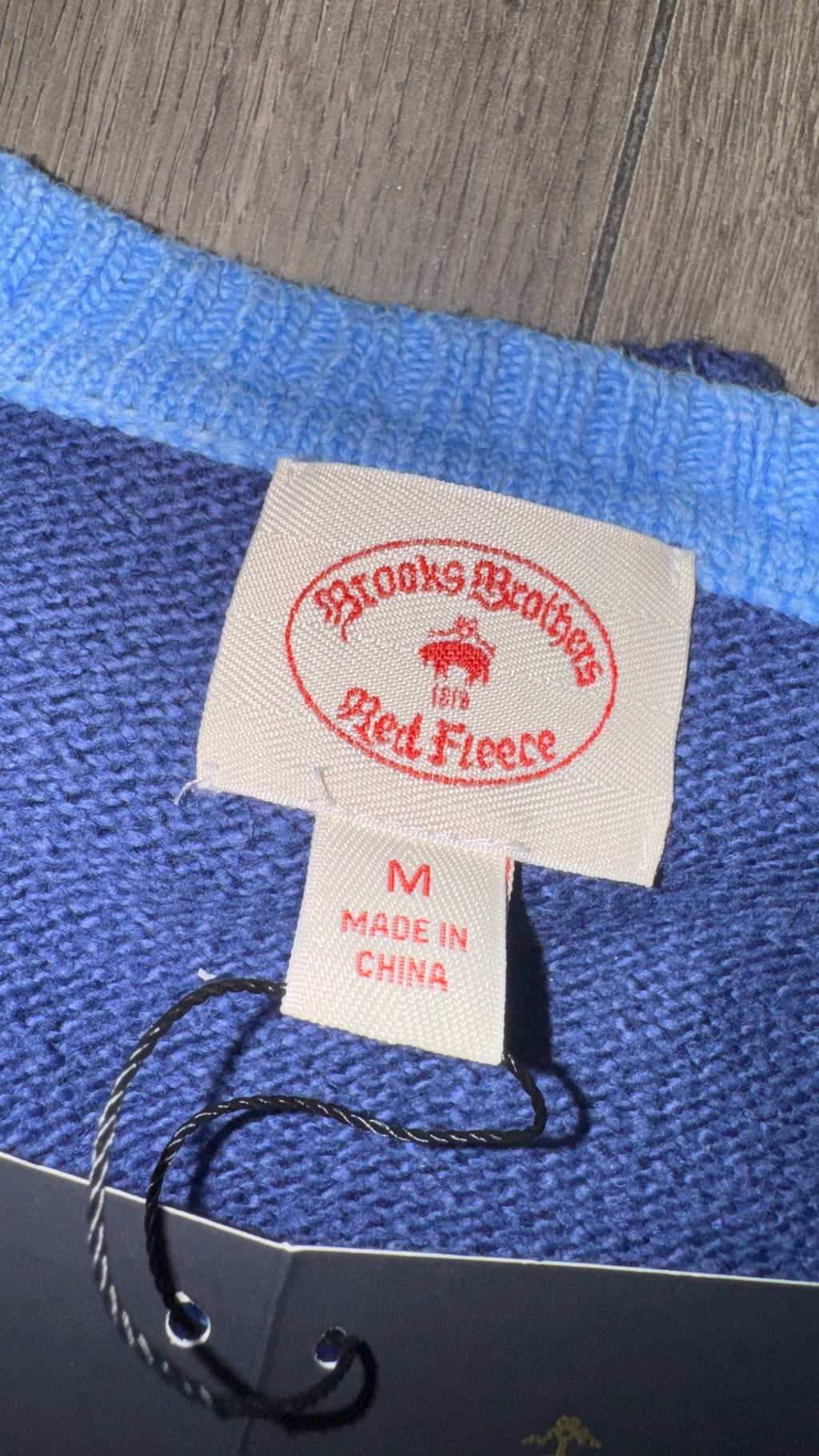 SUETER BROOKS BROTHERS