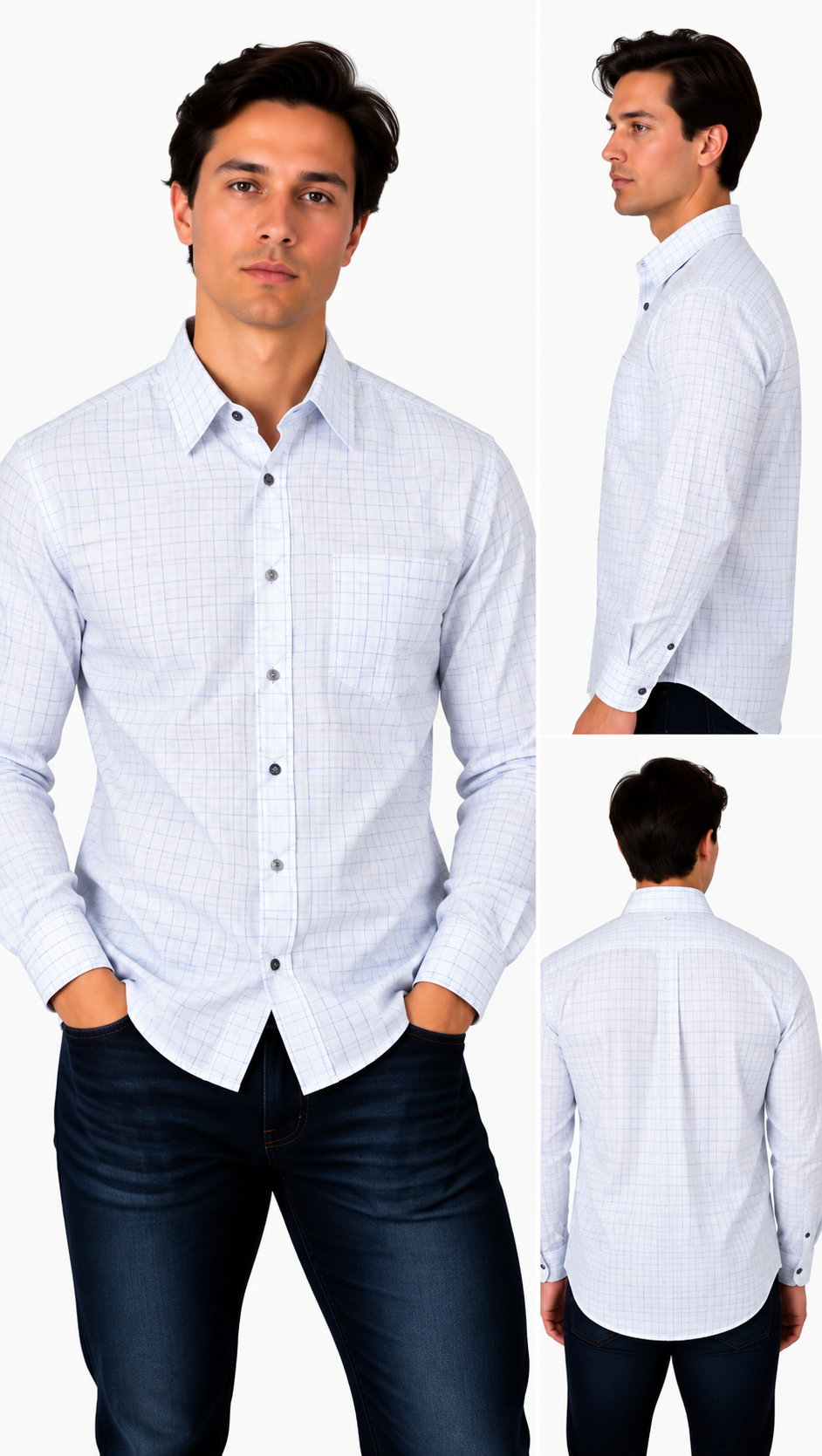 CAMISA BRANDIN