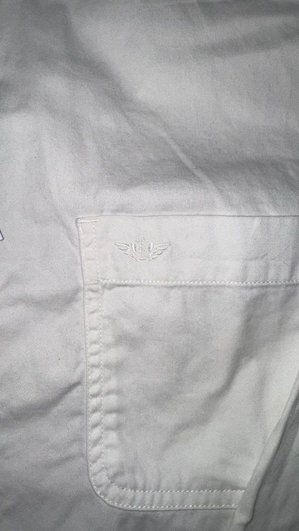 CAMISA DOCKERS