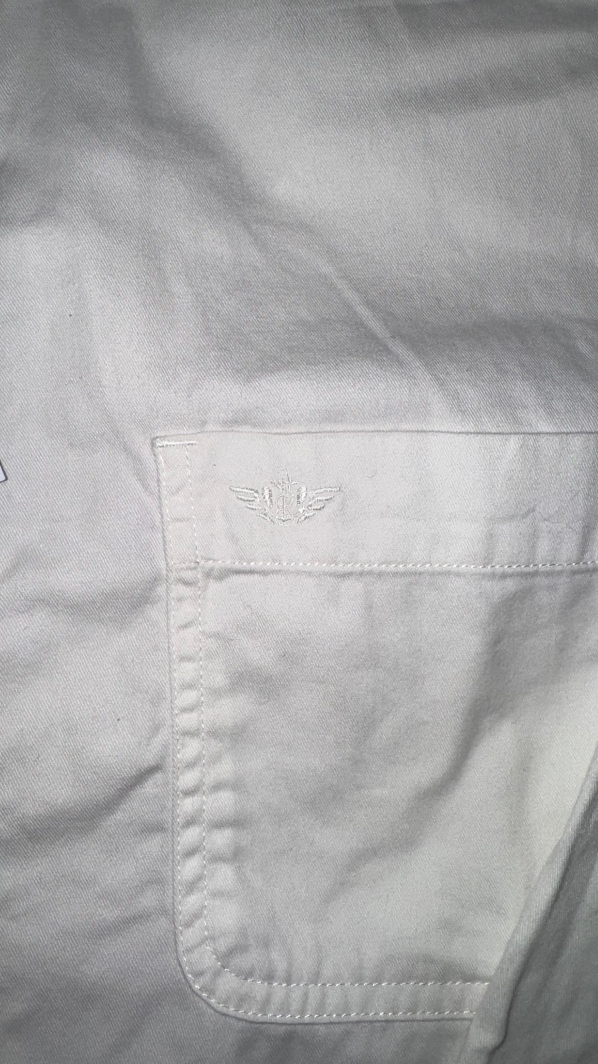 CAMISA DOCKERS