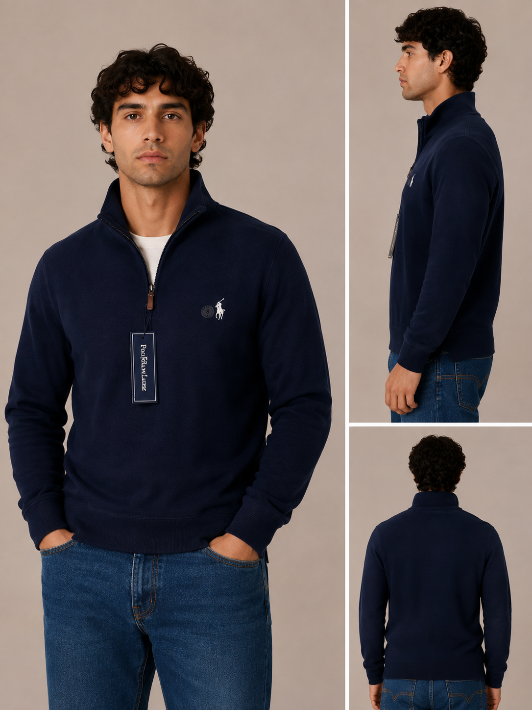 SUÉTER RALPH LAUREN