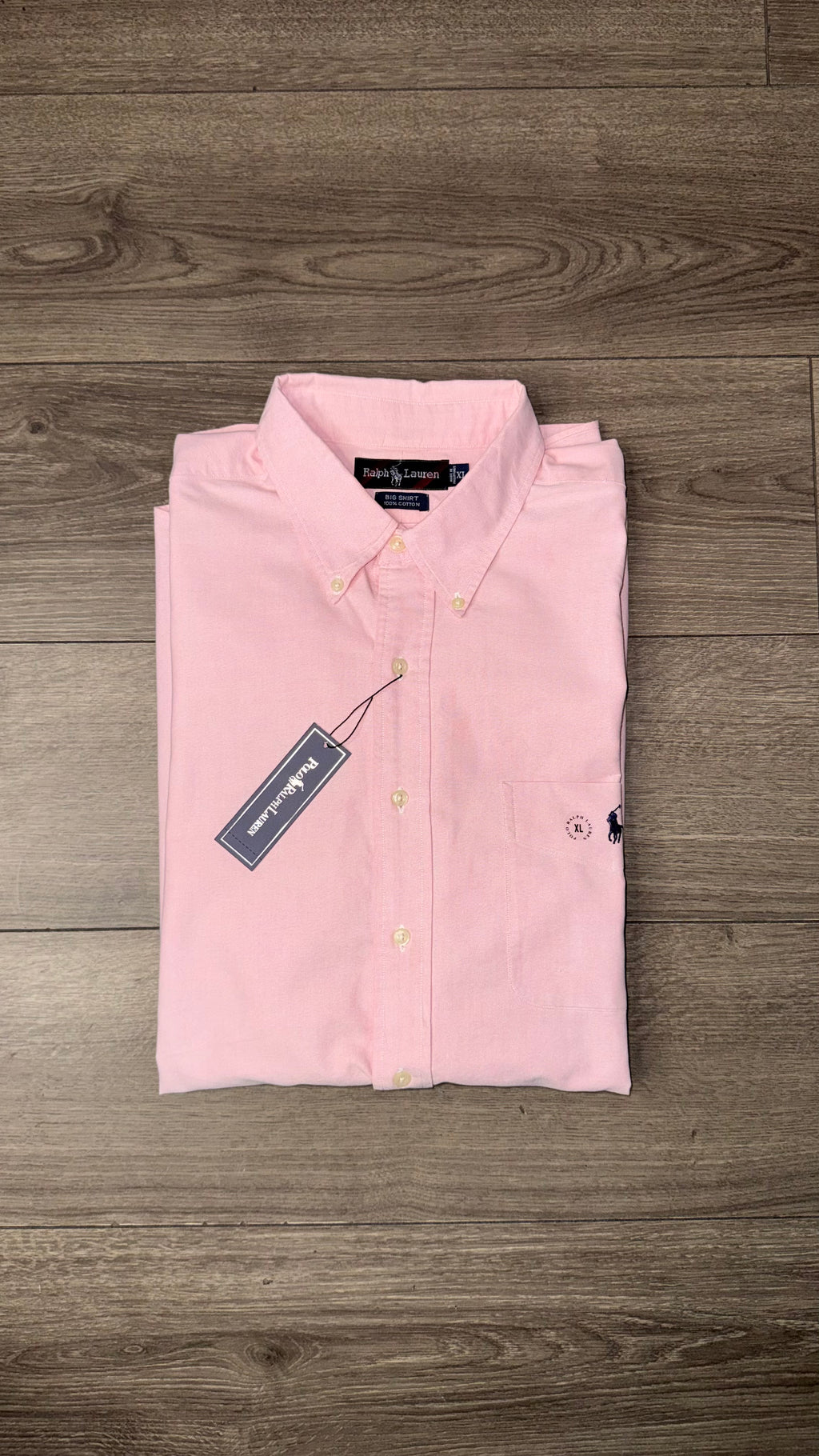 CAMISA RALPH LAUREN