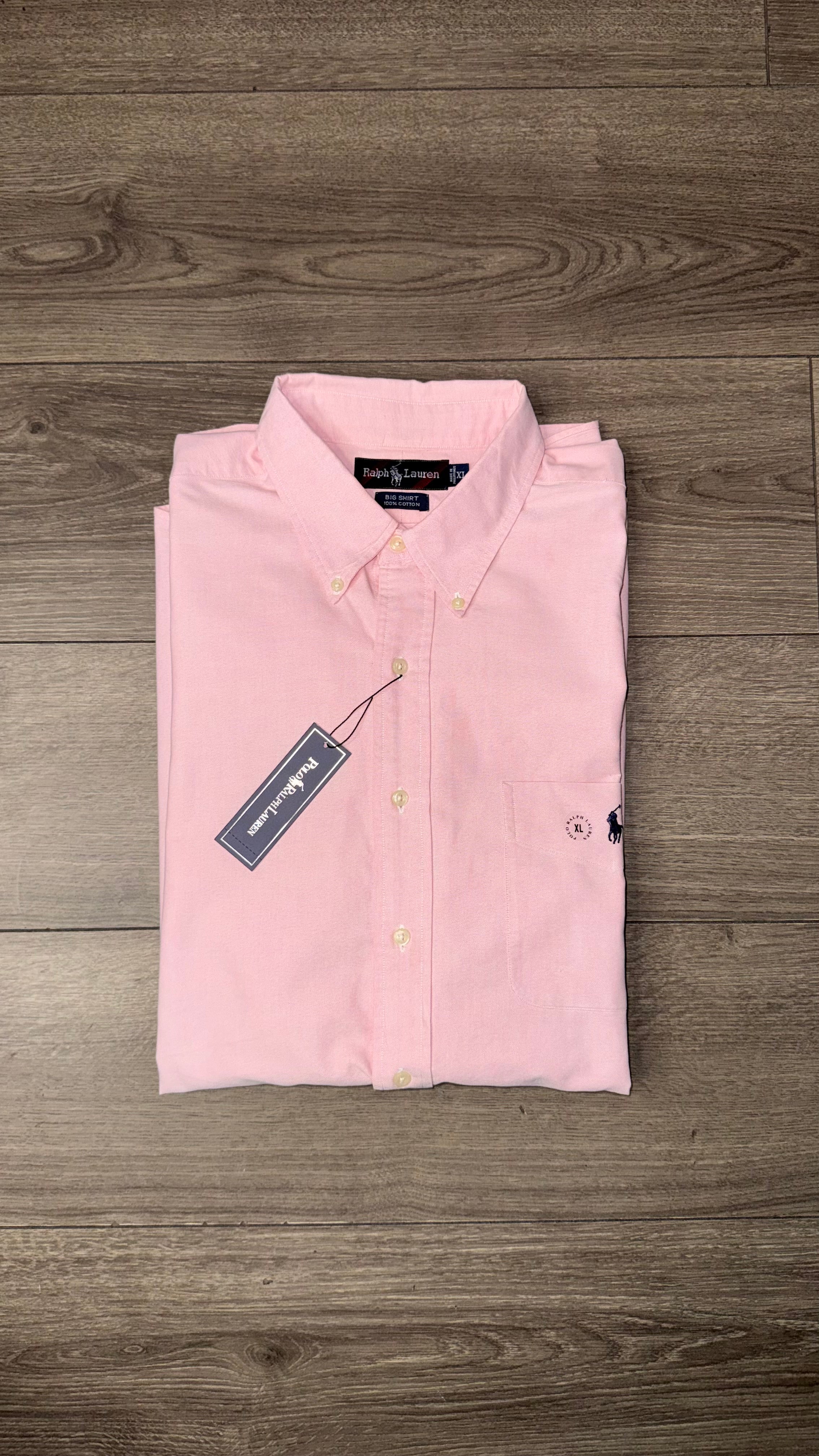 CAMISA RALPH LAUREN