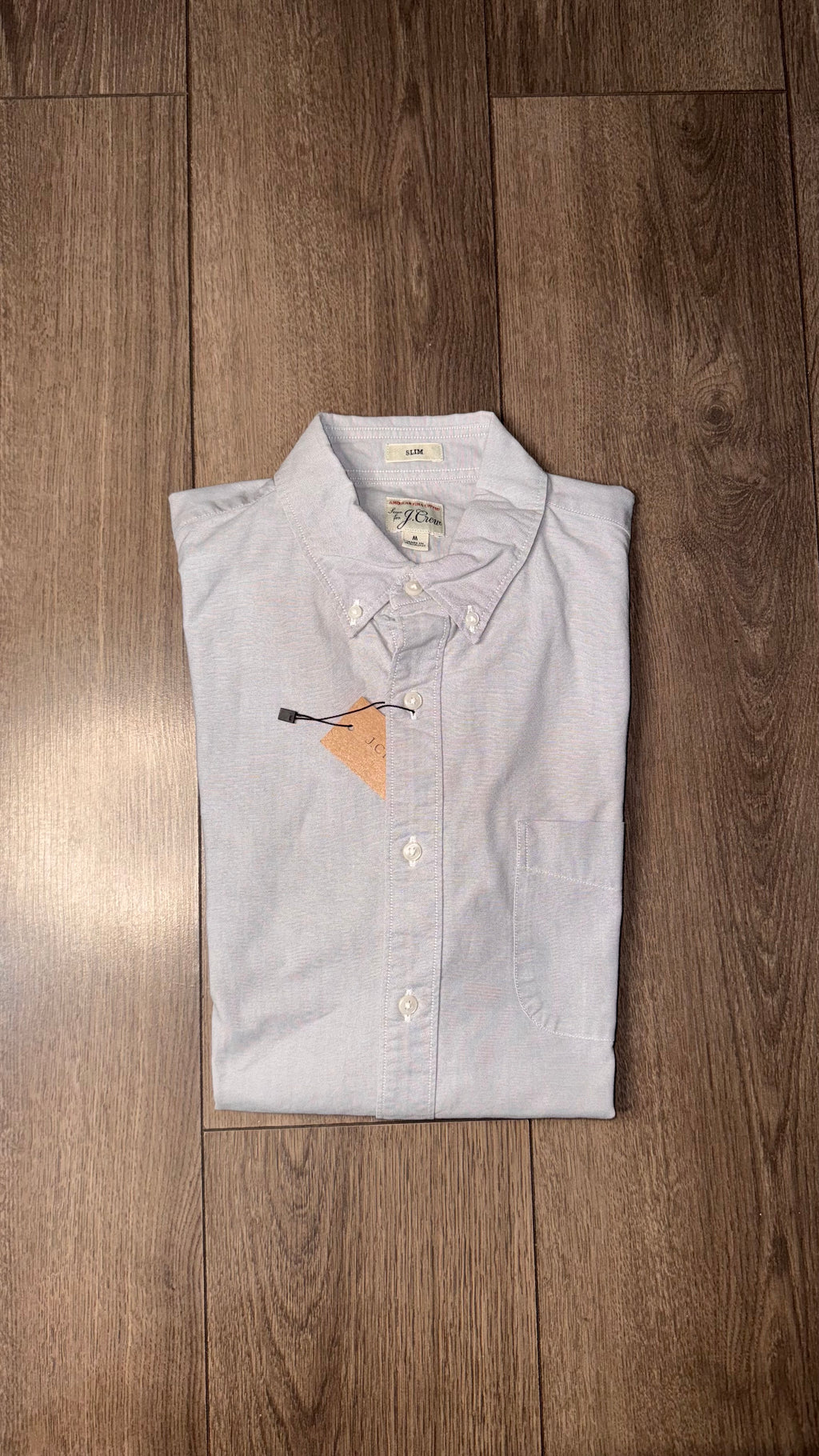 M CAMISA J CREW