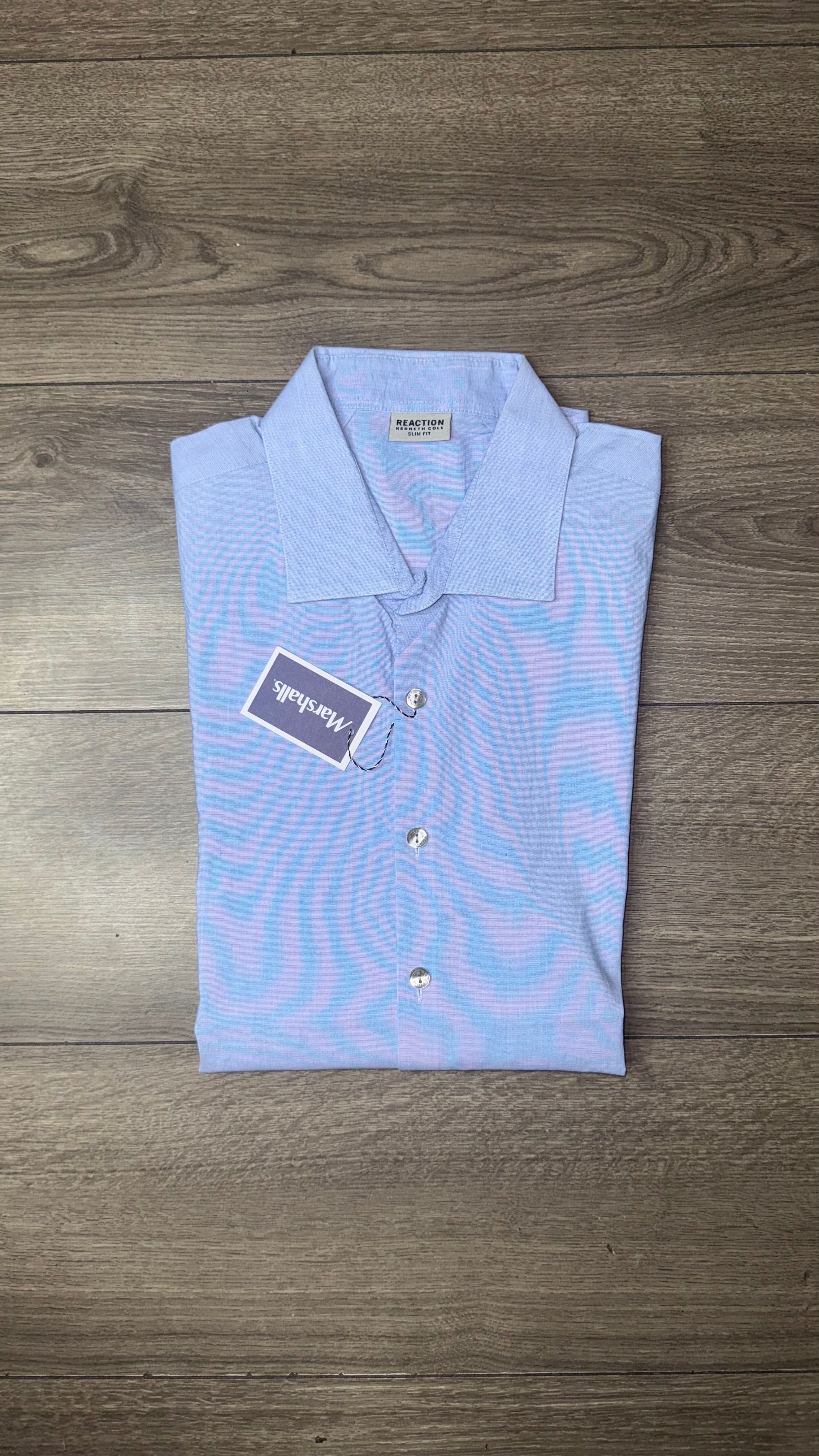 CAMISA KENNETH COLE