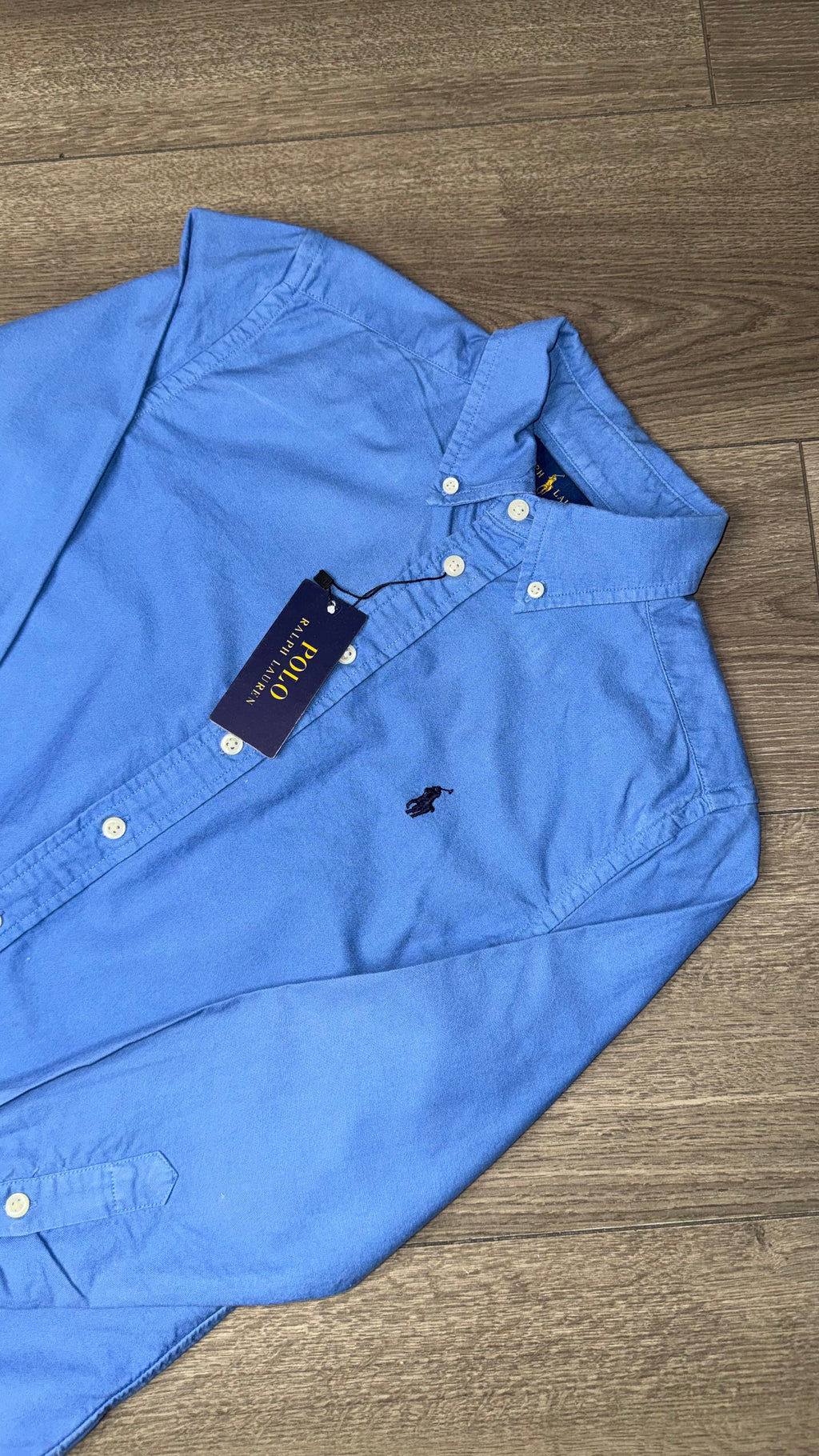 CAMISA RALPH LAUREN