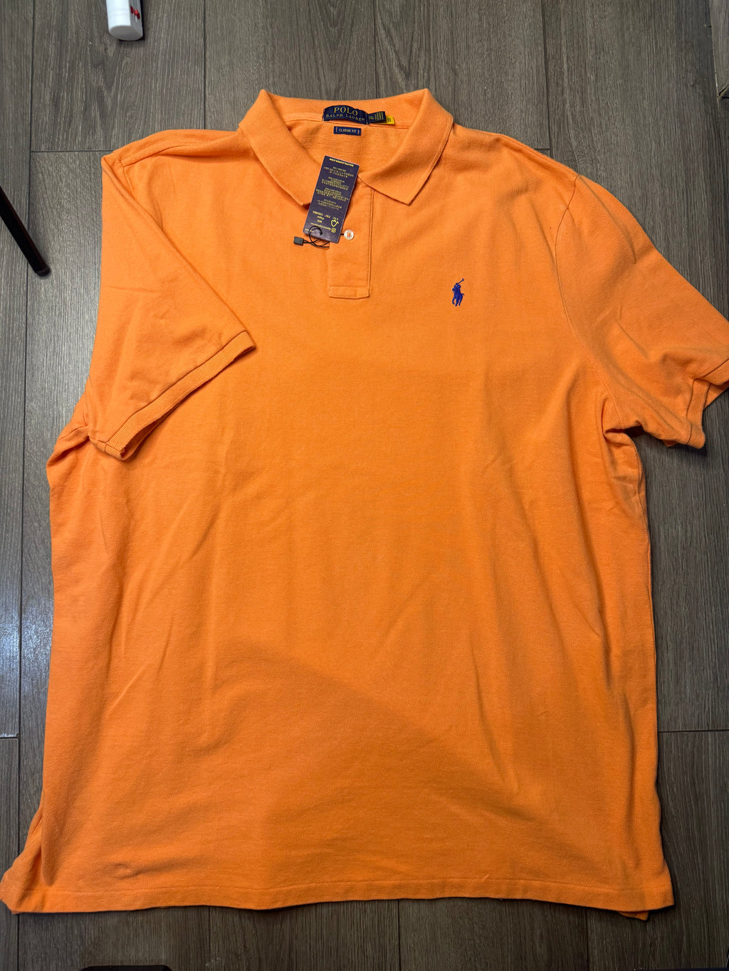 XXL PLAYERA POLO