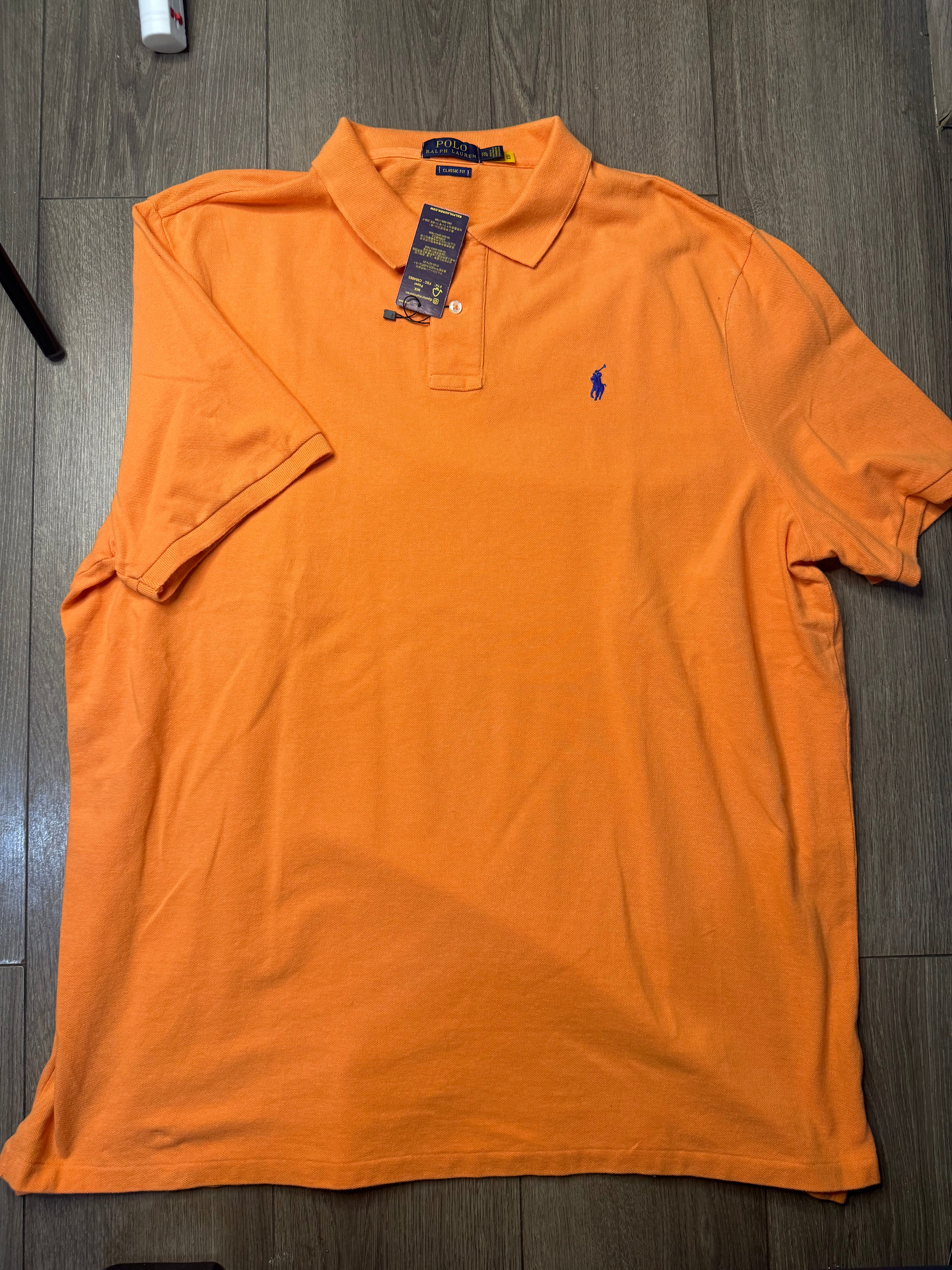 XXL PLAYERA POLO