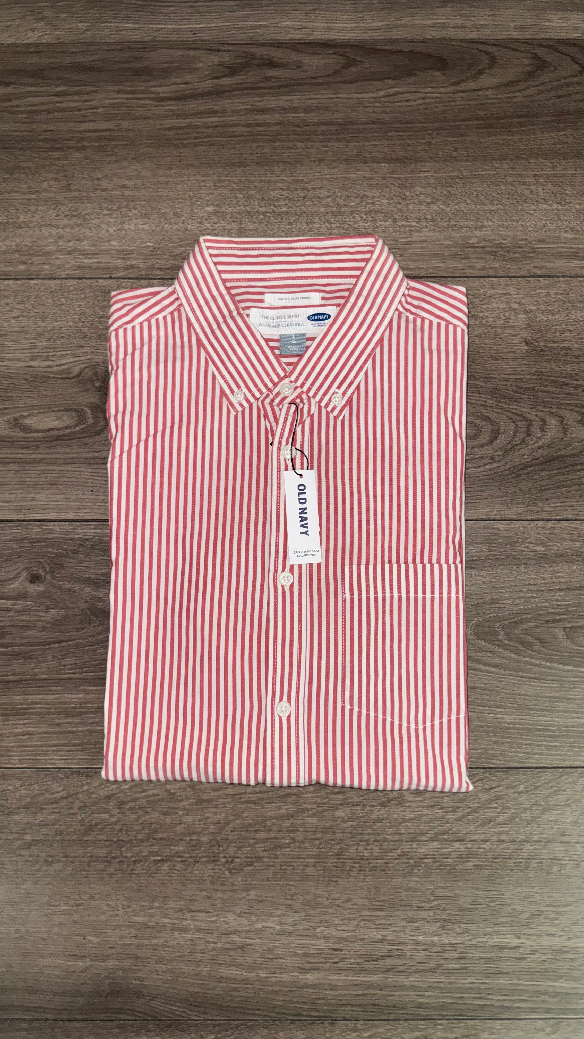 CAMISA OLD NAVY