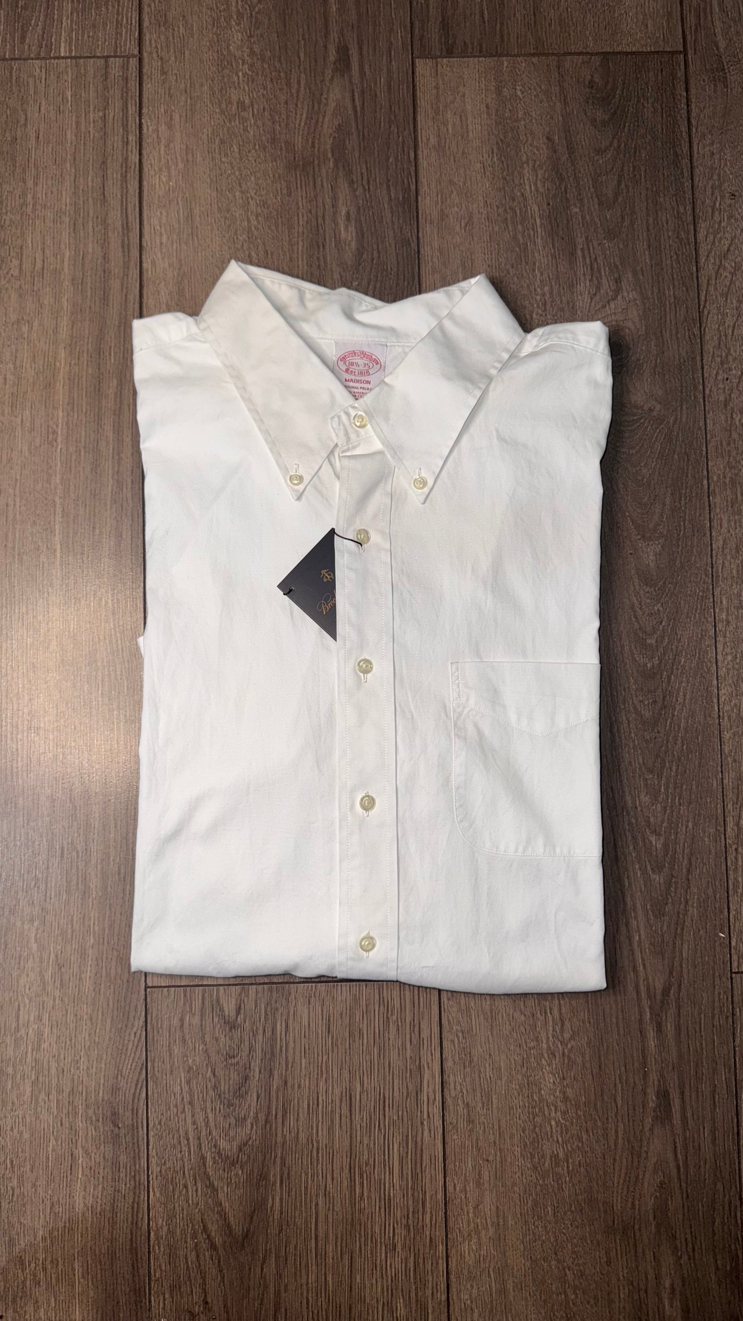 2XL CAMISA BROOKS