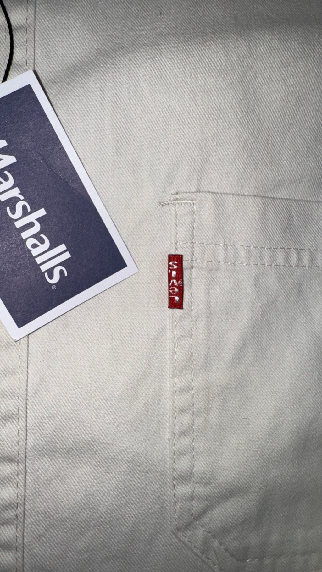 CAMISA LEVI STRAUSS & CO.