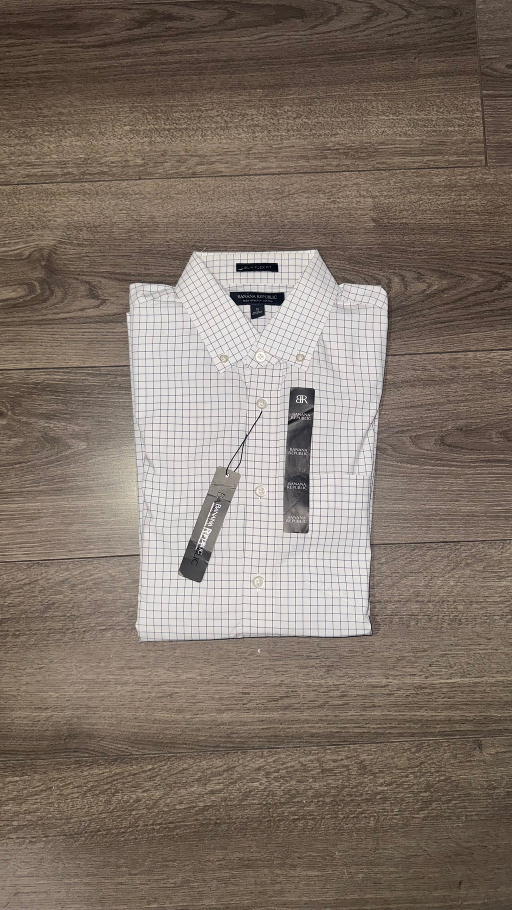 CAMISA BANANA REPUBLIC