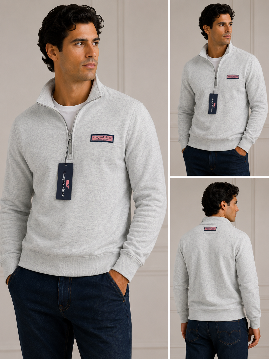 SUDADERA VINEYARD VINES