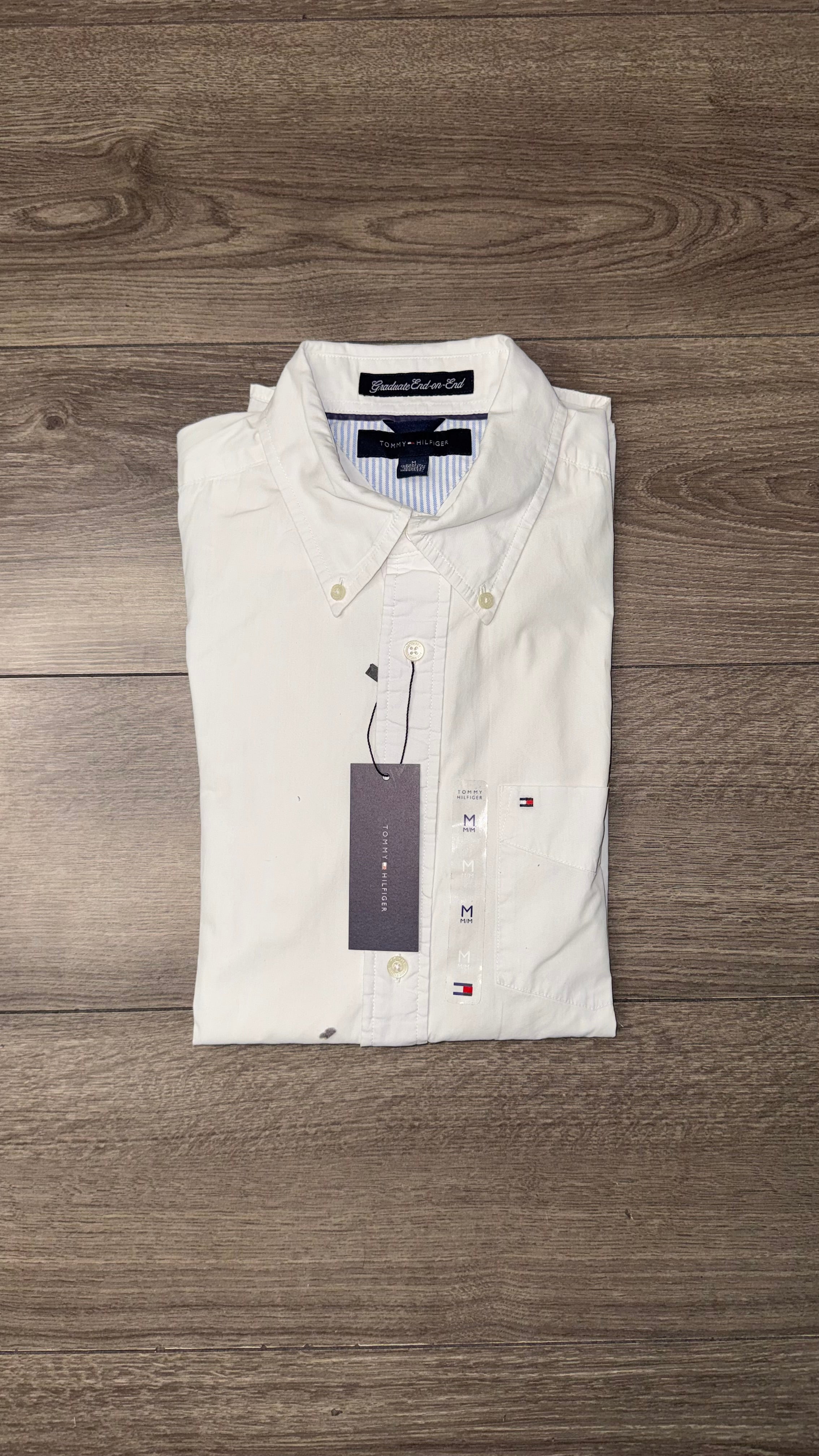 CAMISA TOMMY HILFIGER