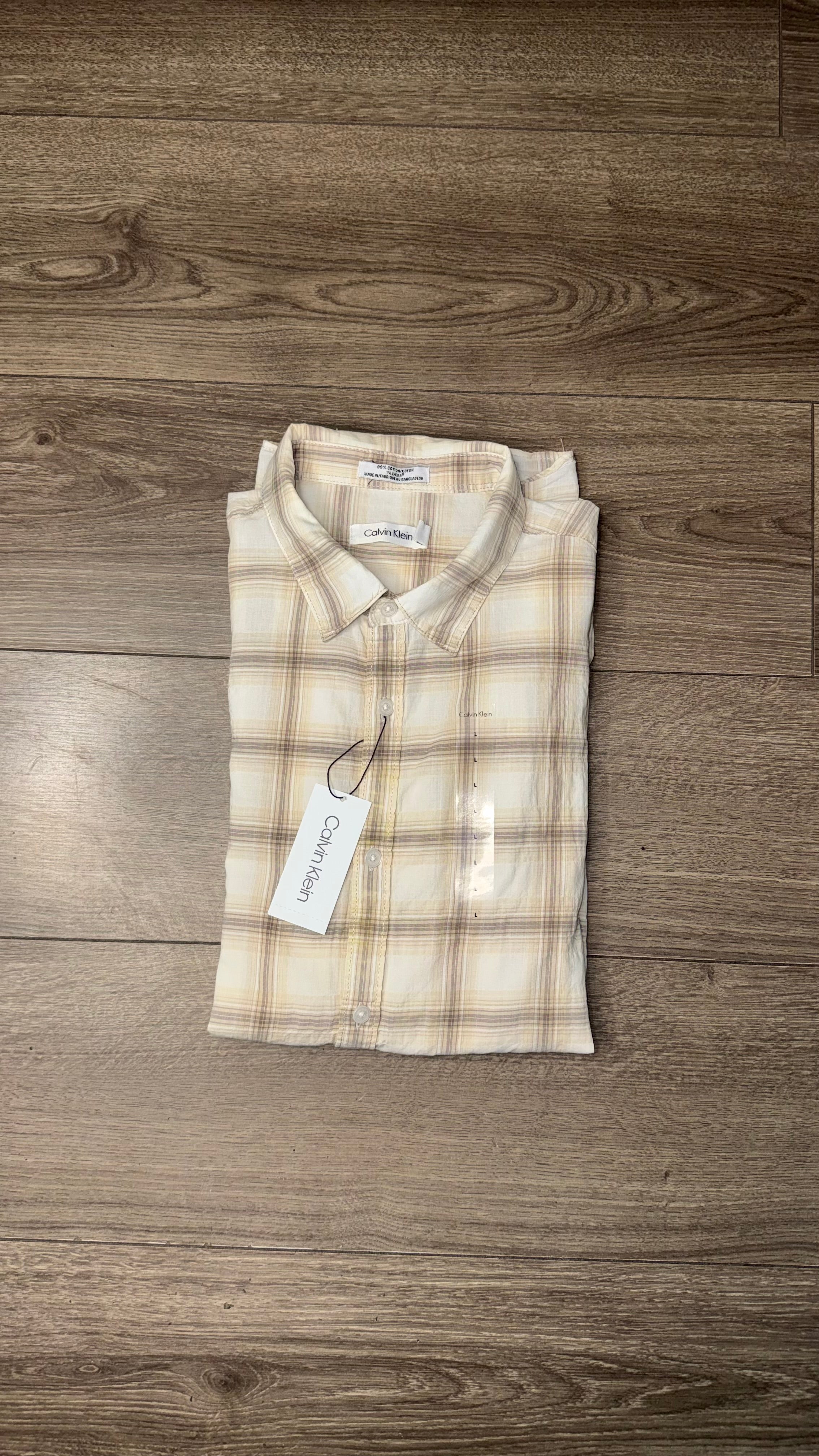 CAMISA CALVIN KLEIN
