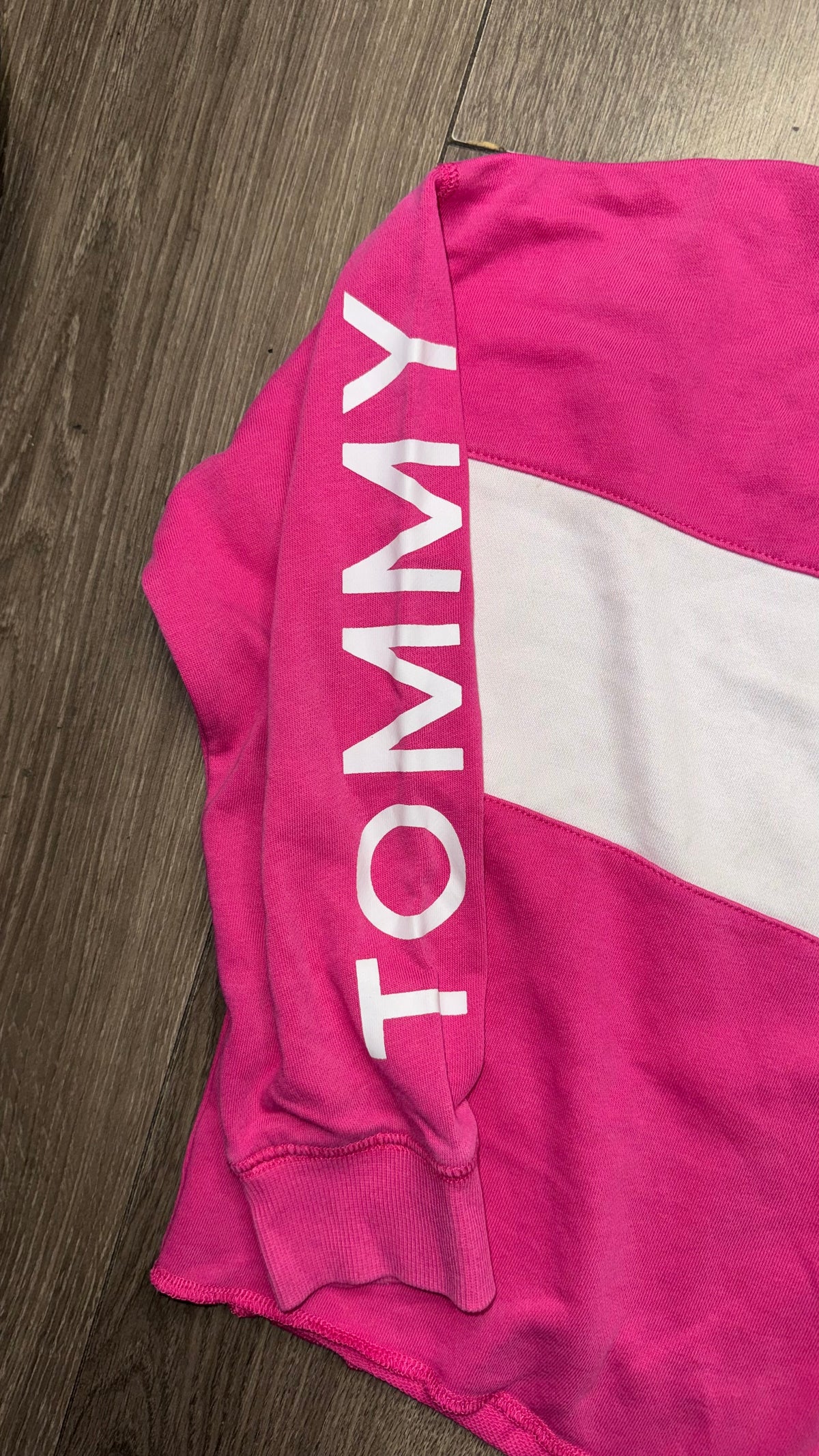 SUDADERA NIÑA TOMMY HILFIGER