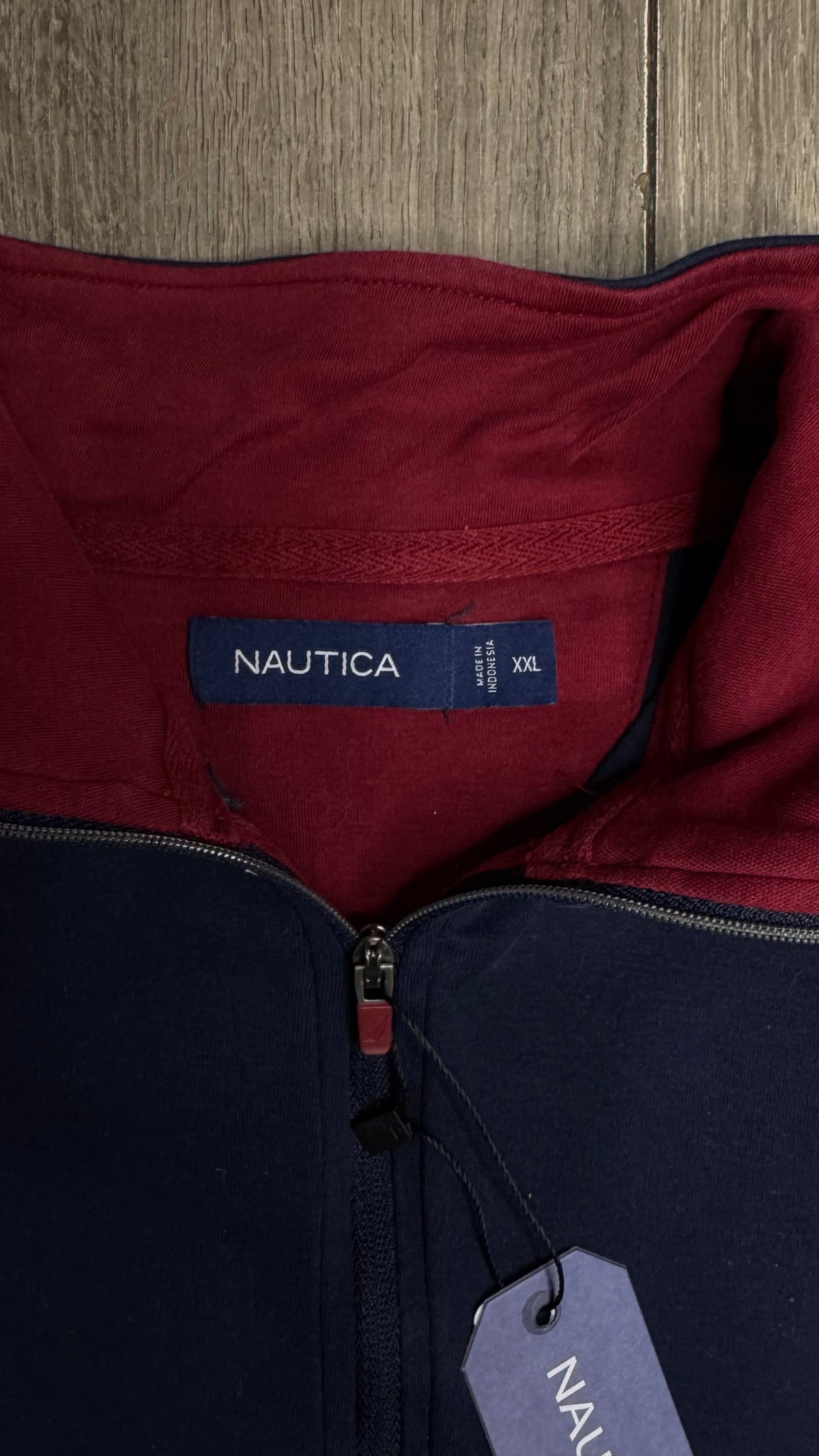 SUETER NÁUTICA