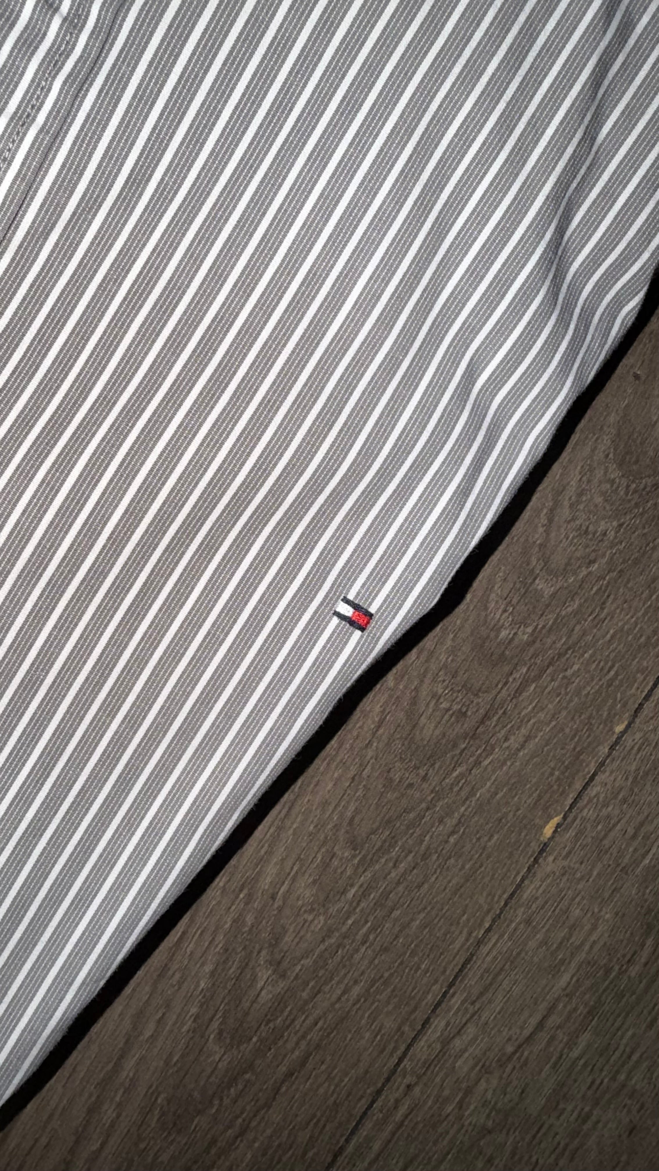 CAMISA TOMMY HILFIGER