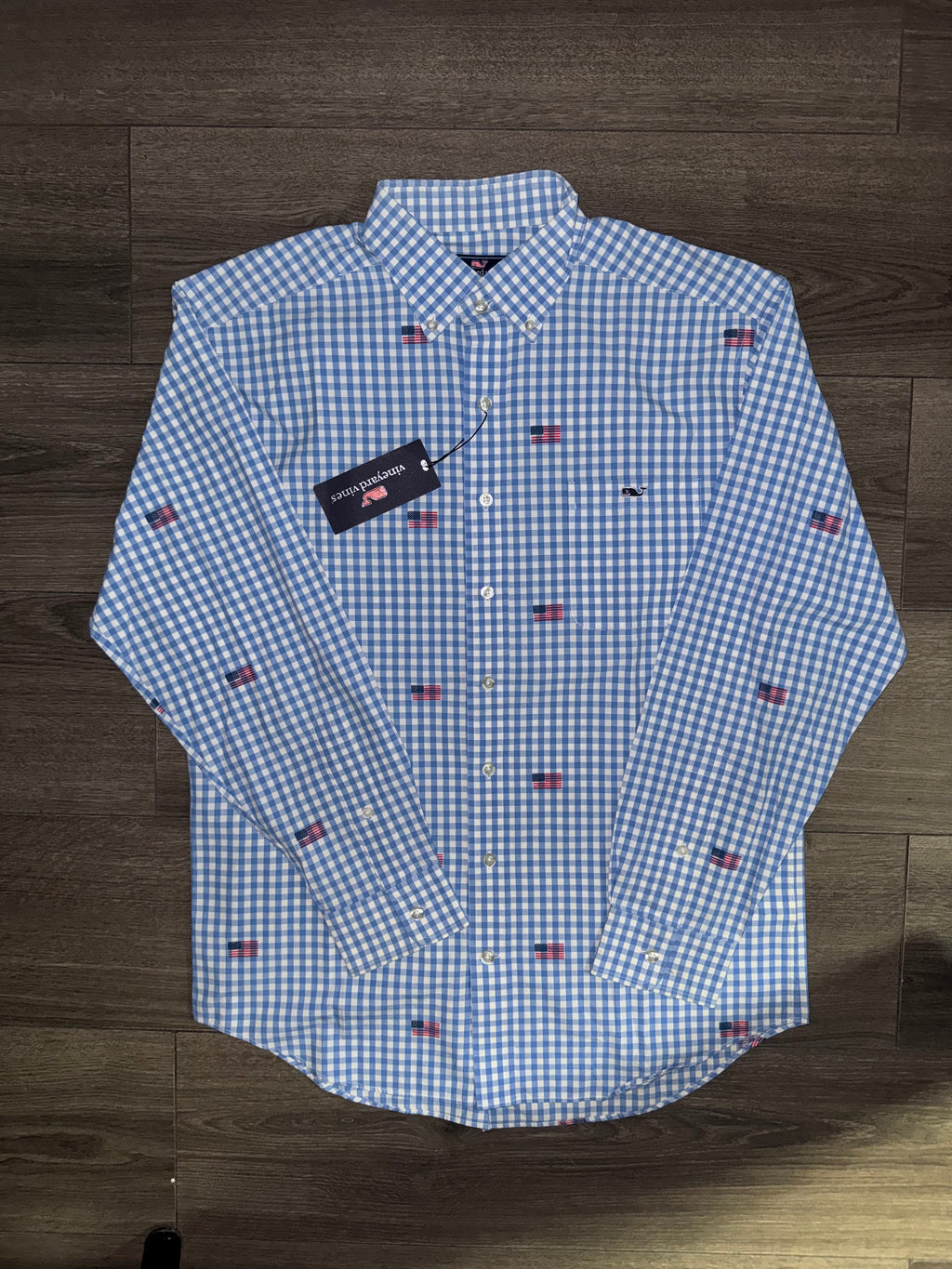 CAMISA VINEYARD VINES