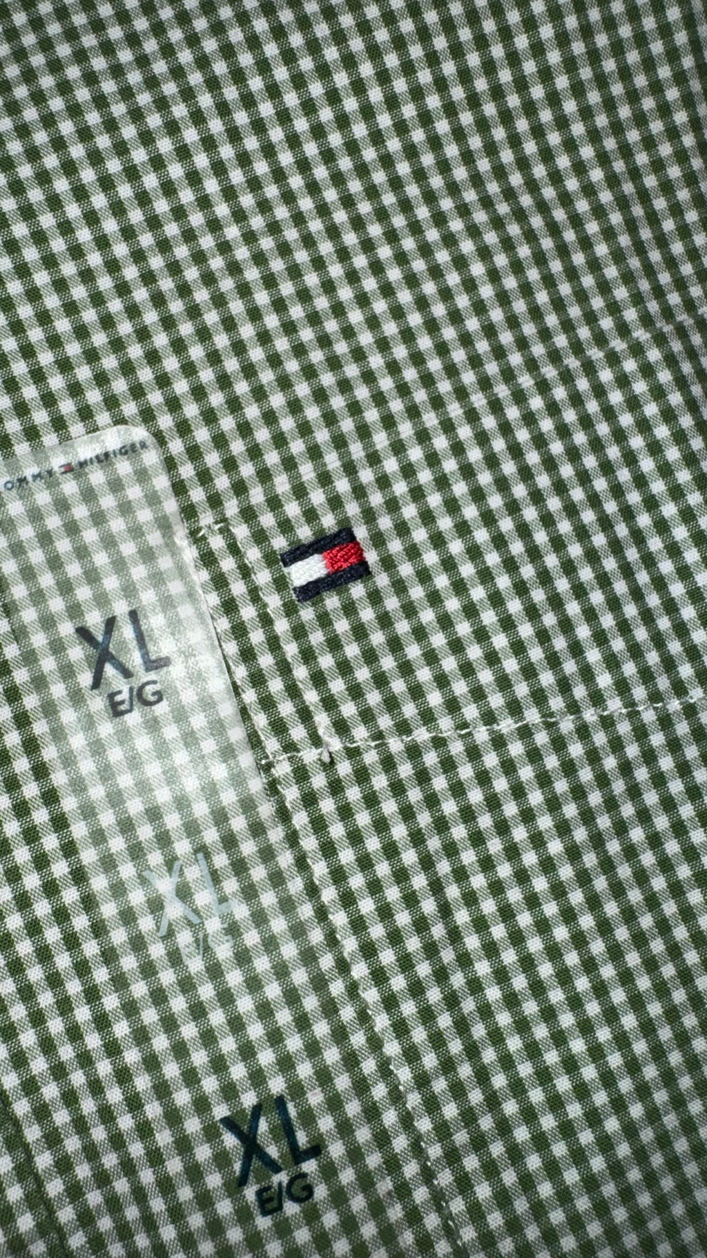 CAMISA NIÑO TOMMY HILFIGER