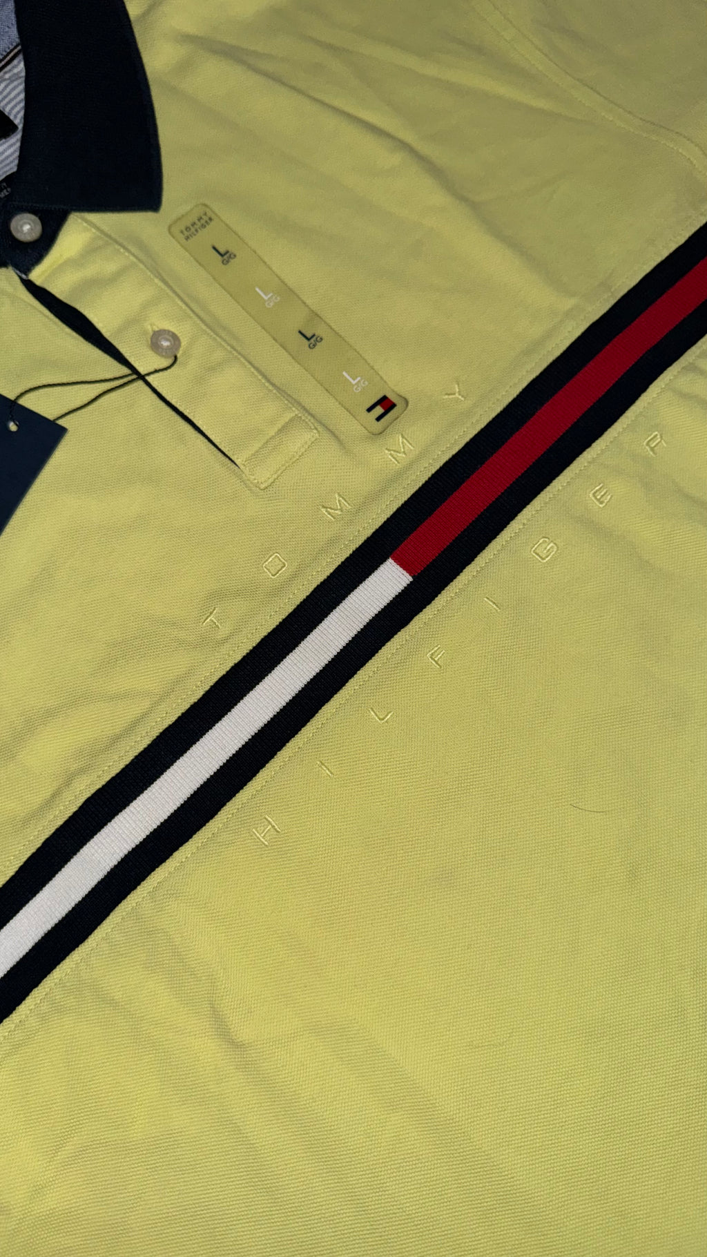 PLAYERA TOMMY HILFIGER