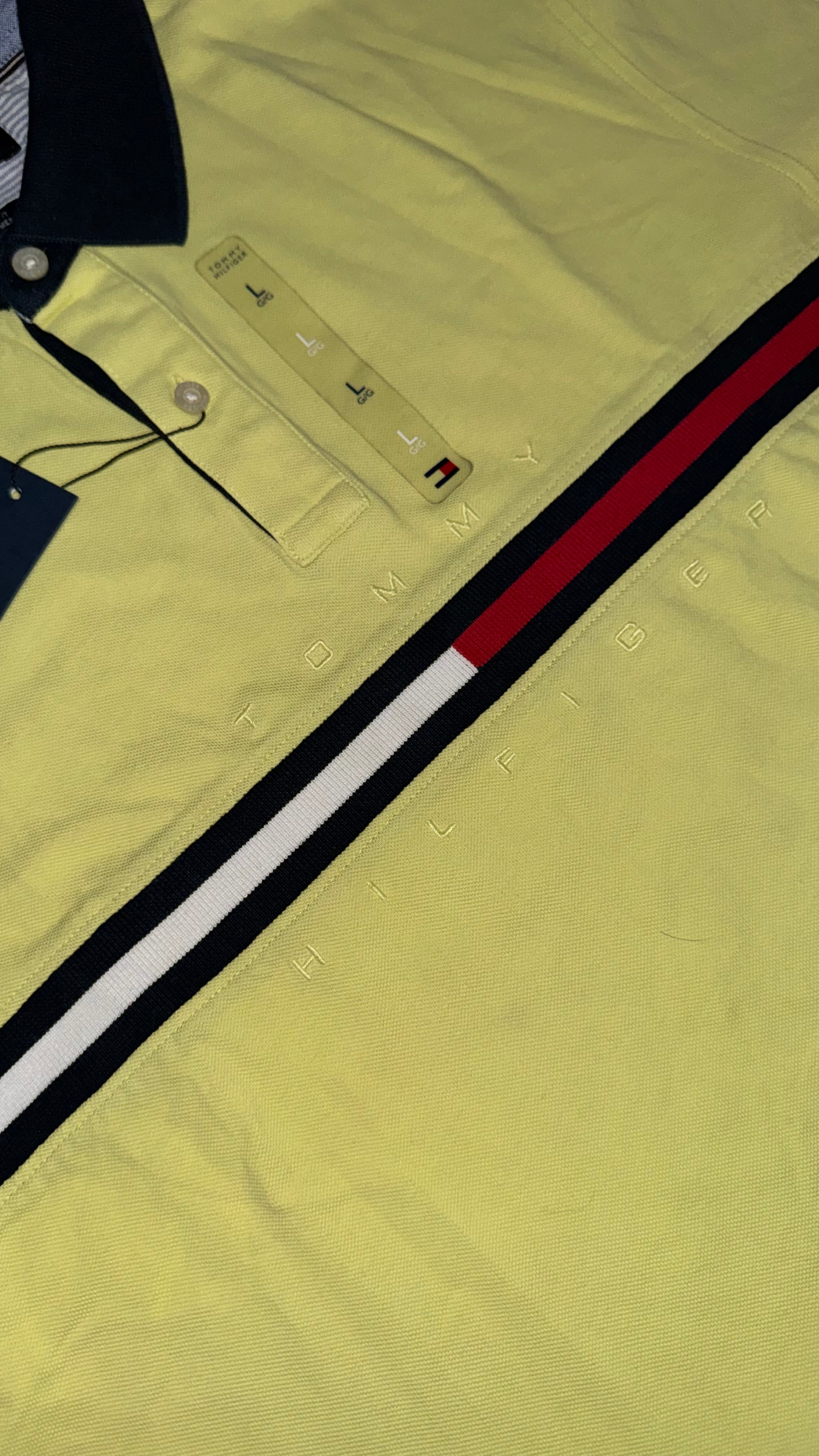 PLAYERA TOMMY HILFIGER