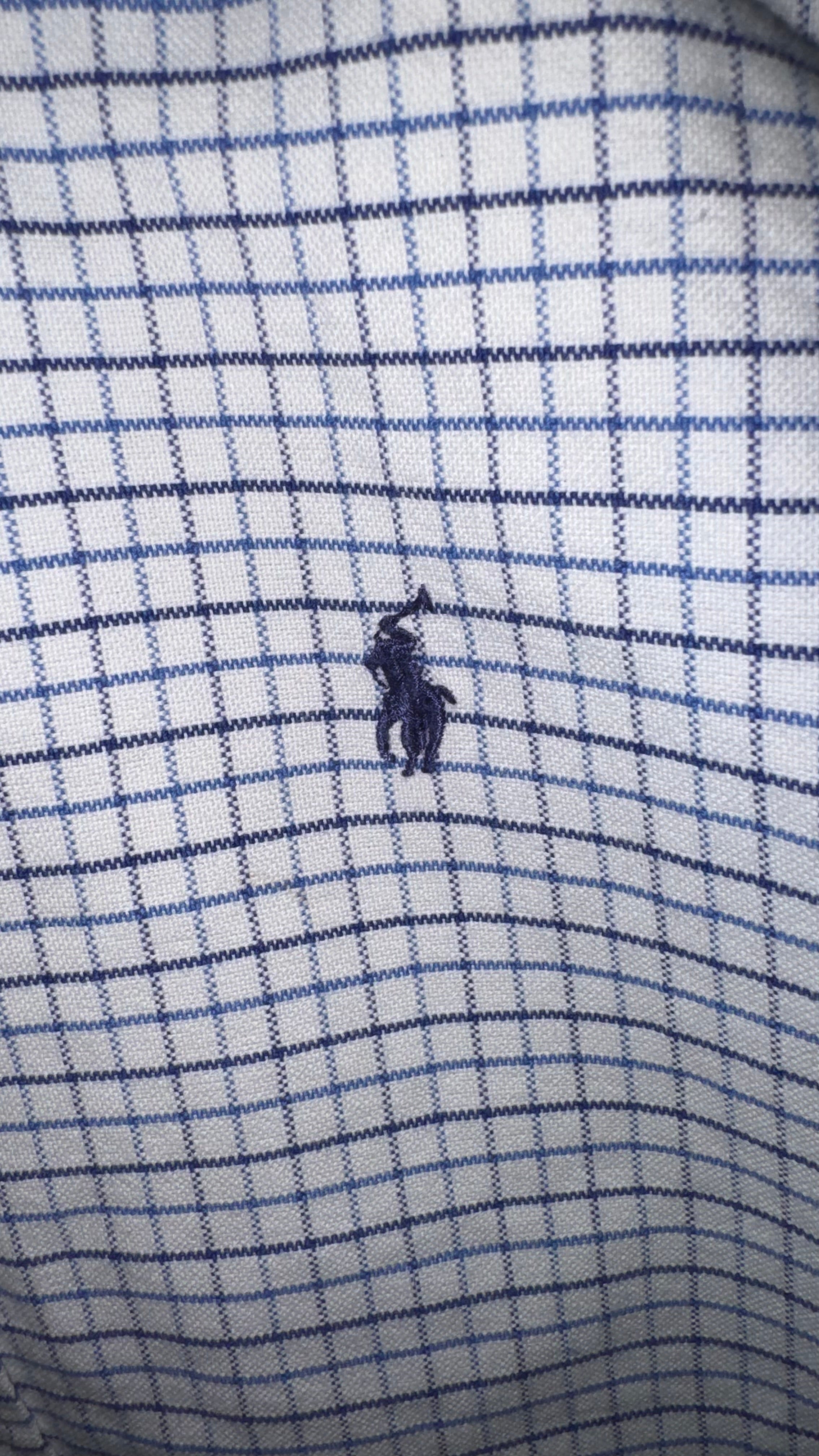 CAMISA NIÑO RALPH LAUREN