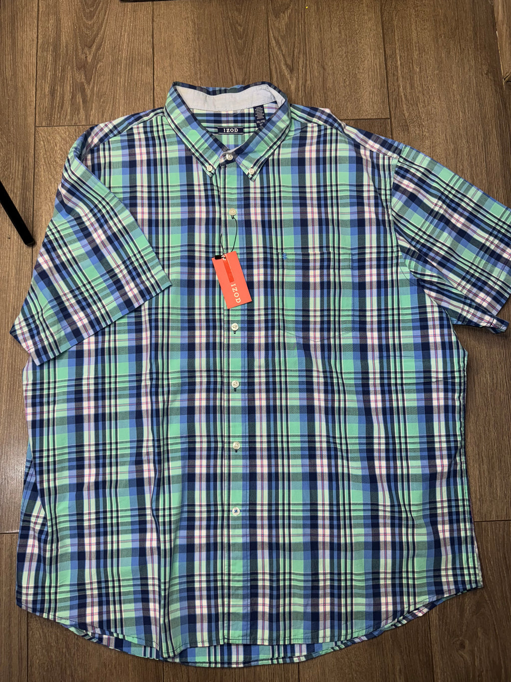CAMISA IZOD