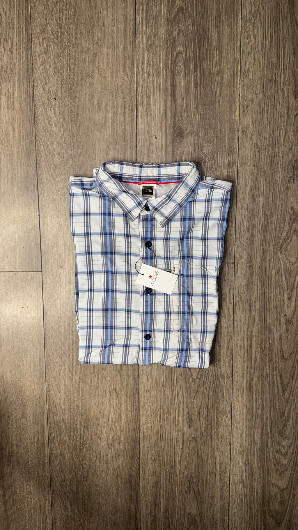 CAMISA THE NORTH FACE