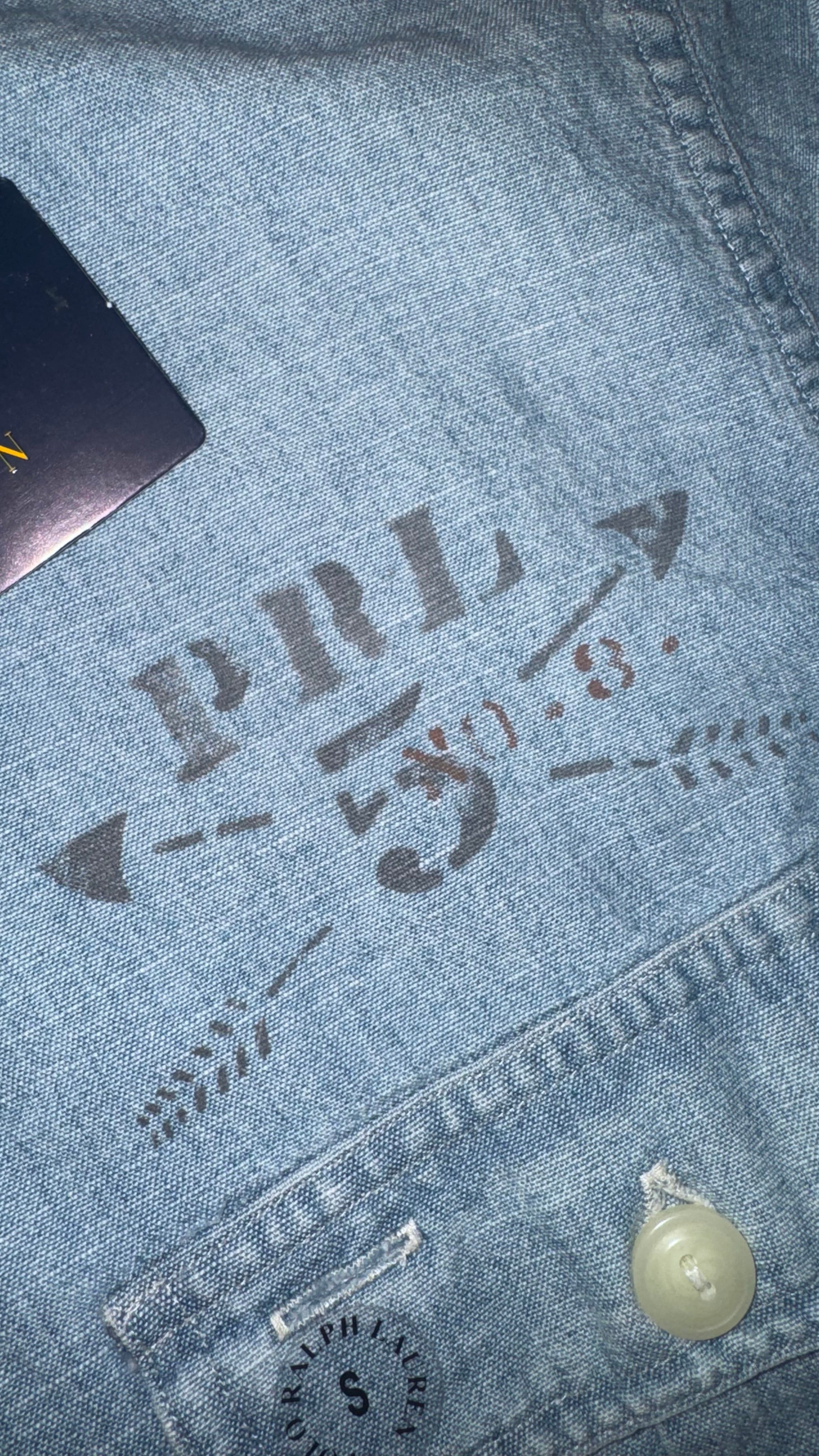 CAMISA RALPH LAUREN